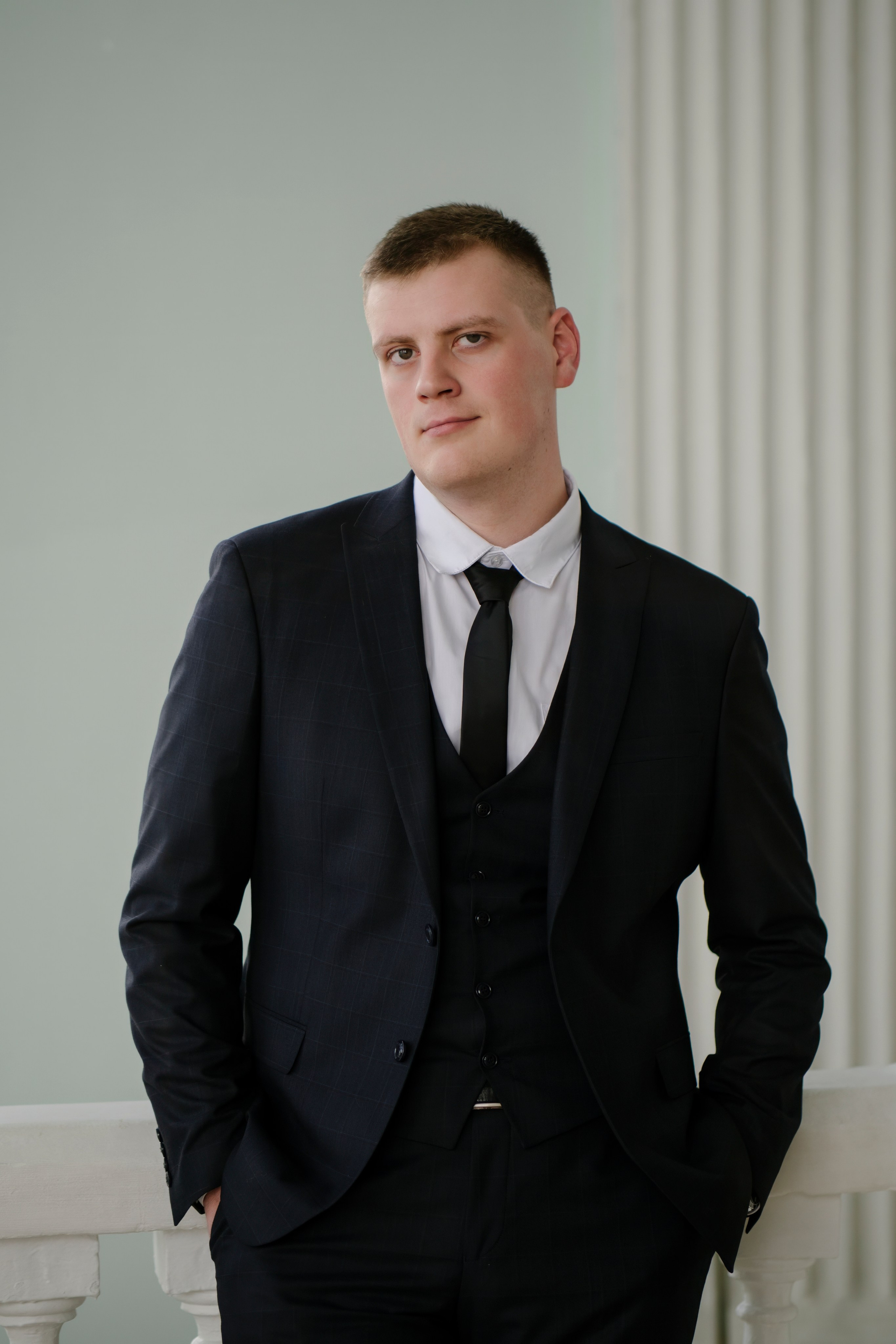 Юля и Артём. Свадебный фотограф во Владимире - Мария Широкорядова