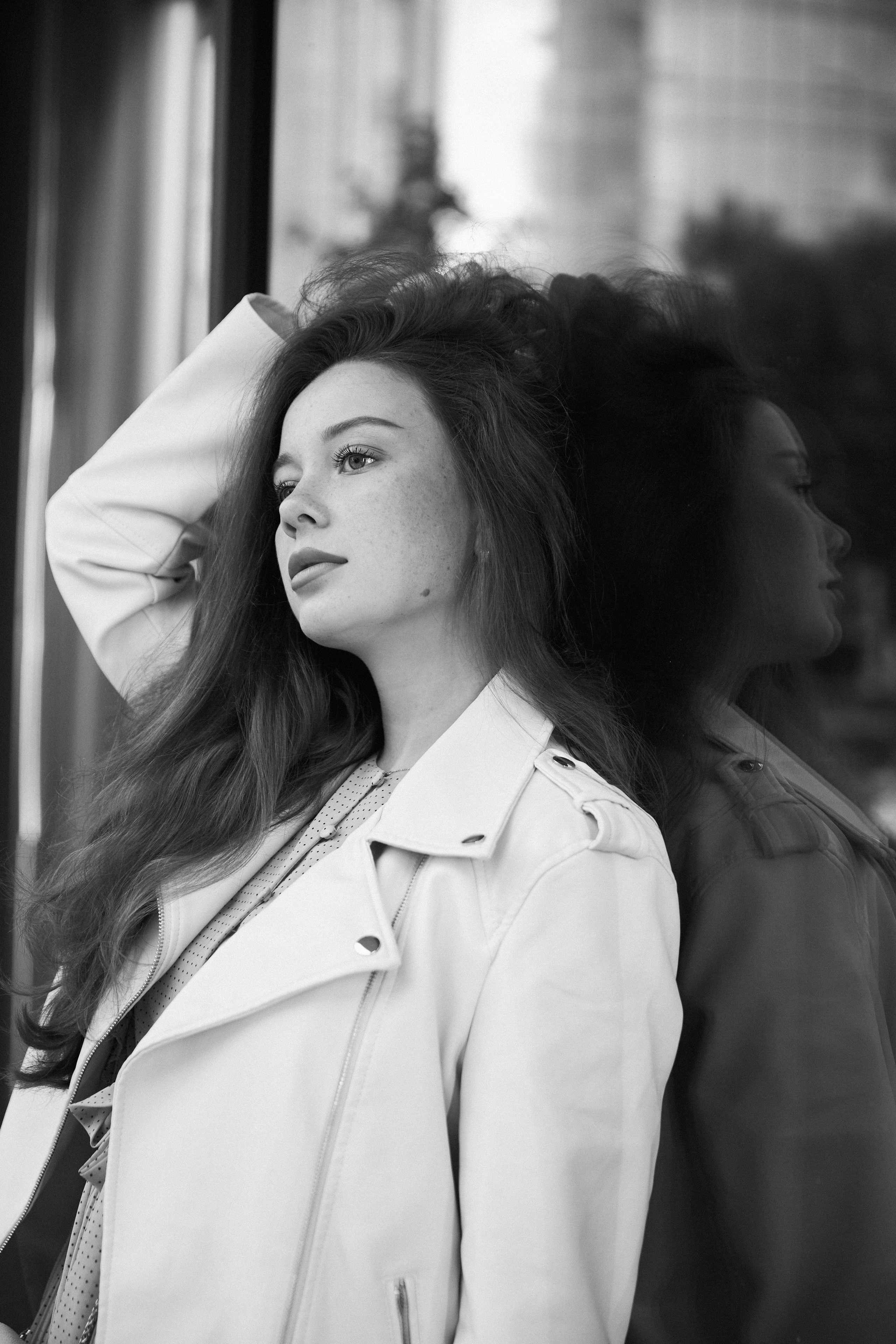 Оксана. Фотограф Настя Че