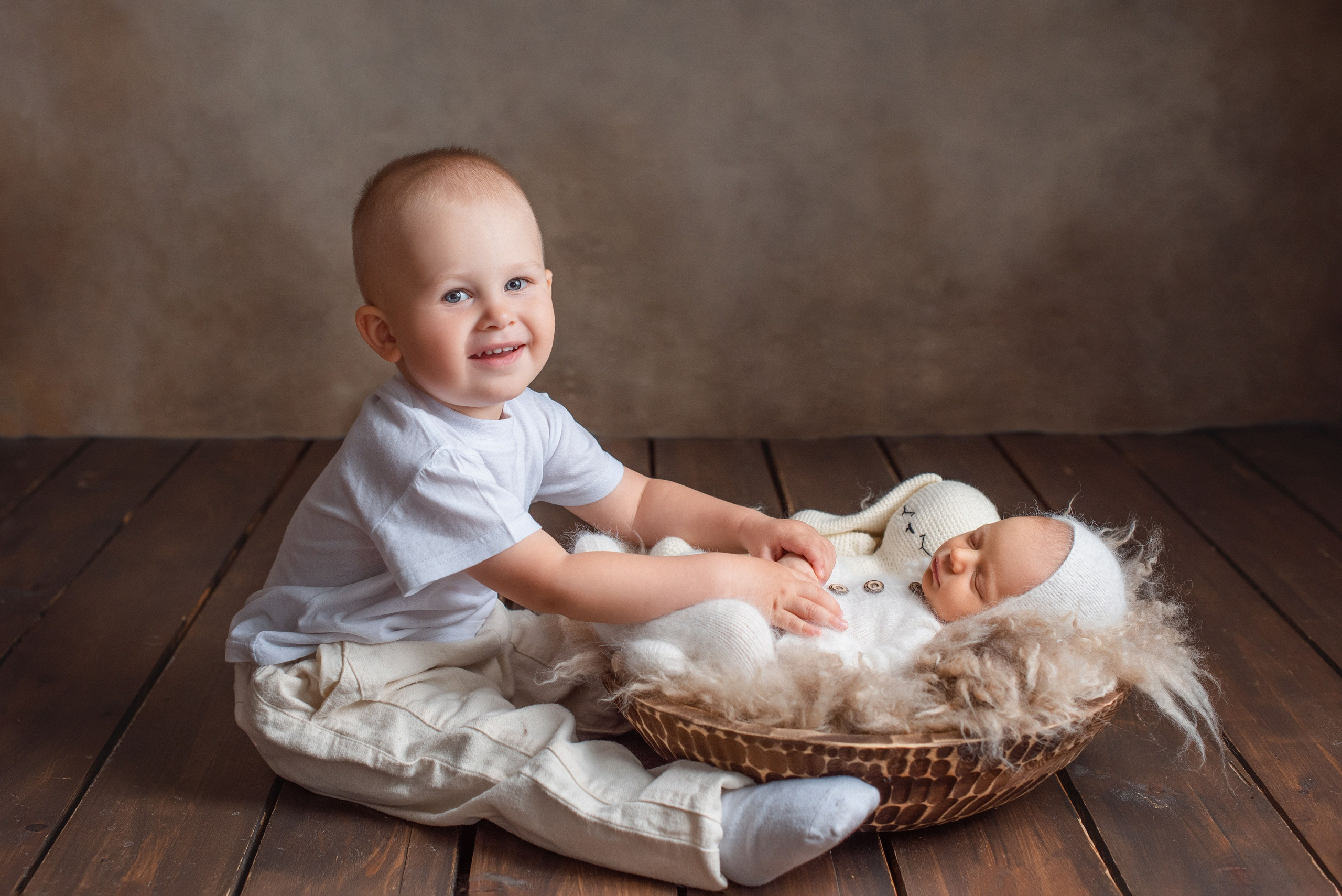 Новорожденные. Фотограф Новорожденных во Владивостоке Ольга Галаницкая