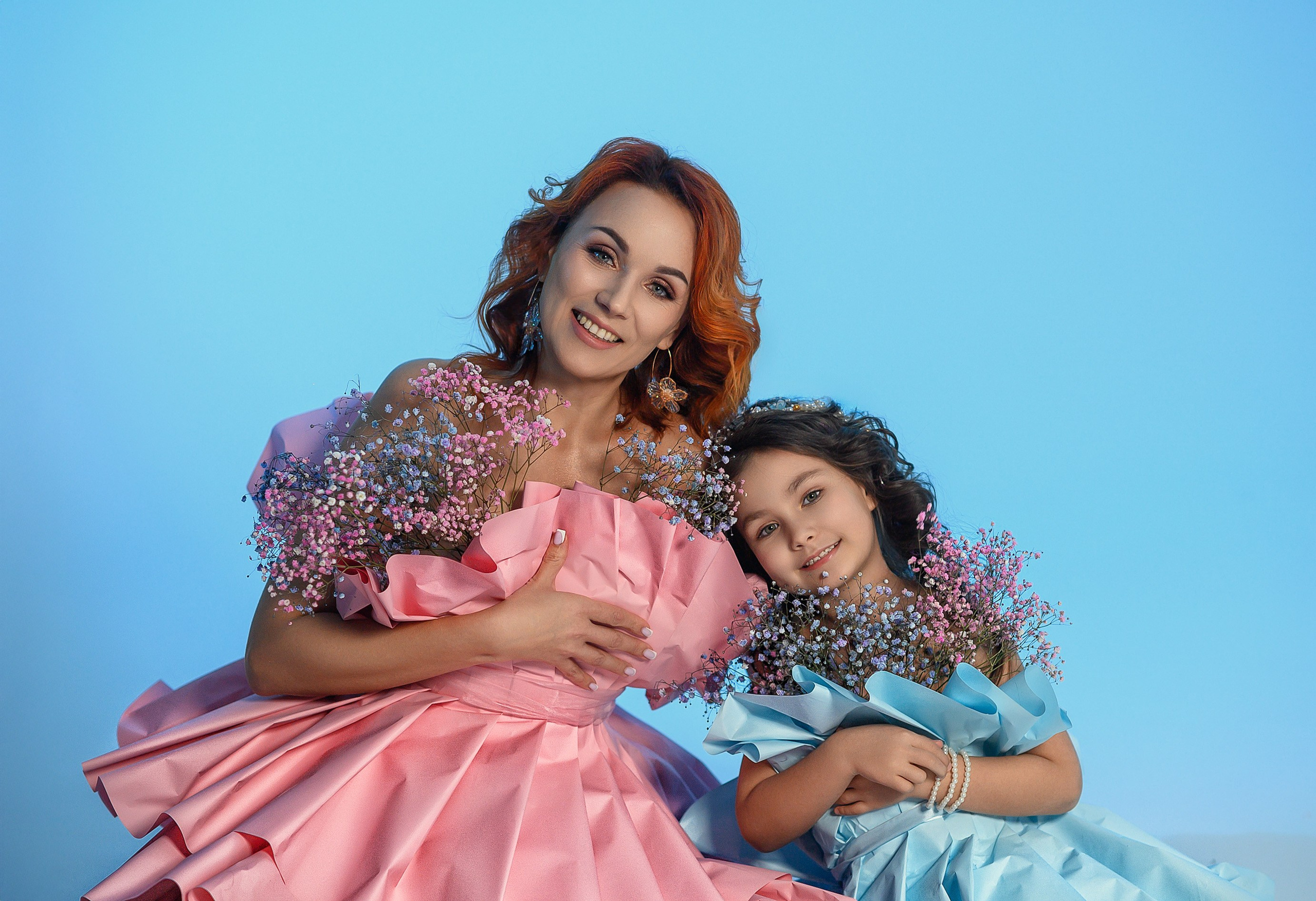 БУКЕТ. Семейный фотограф Екатеринбург Лора Мур