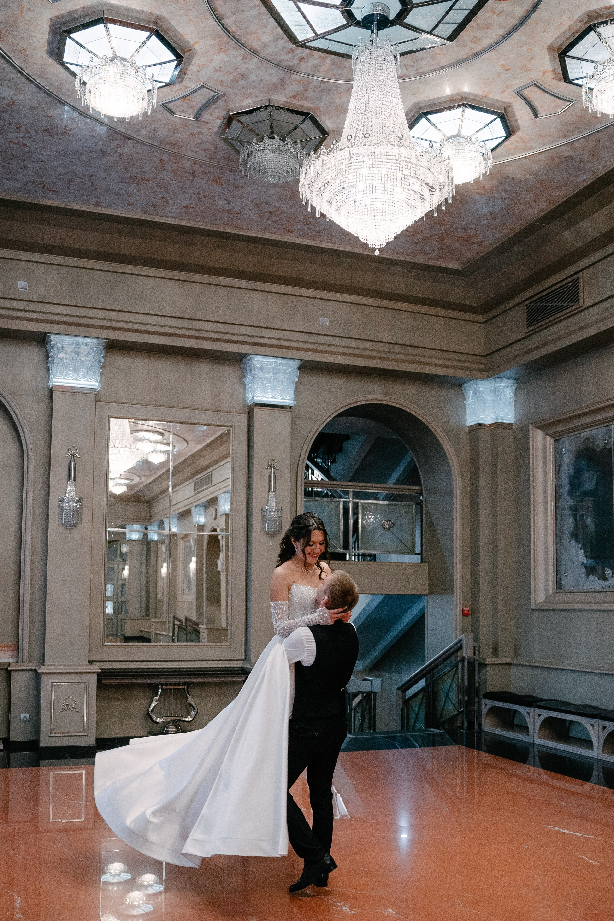 Дмитрий и Александра. Свадебный и семейный фотограф в Воронеже Анастасия Бойко