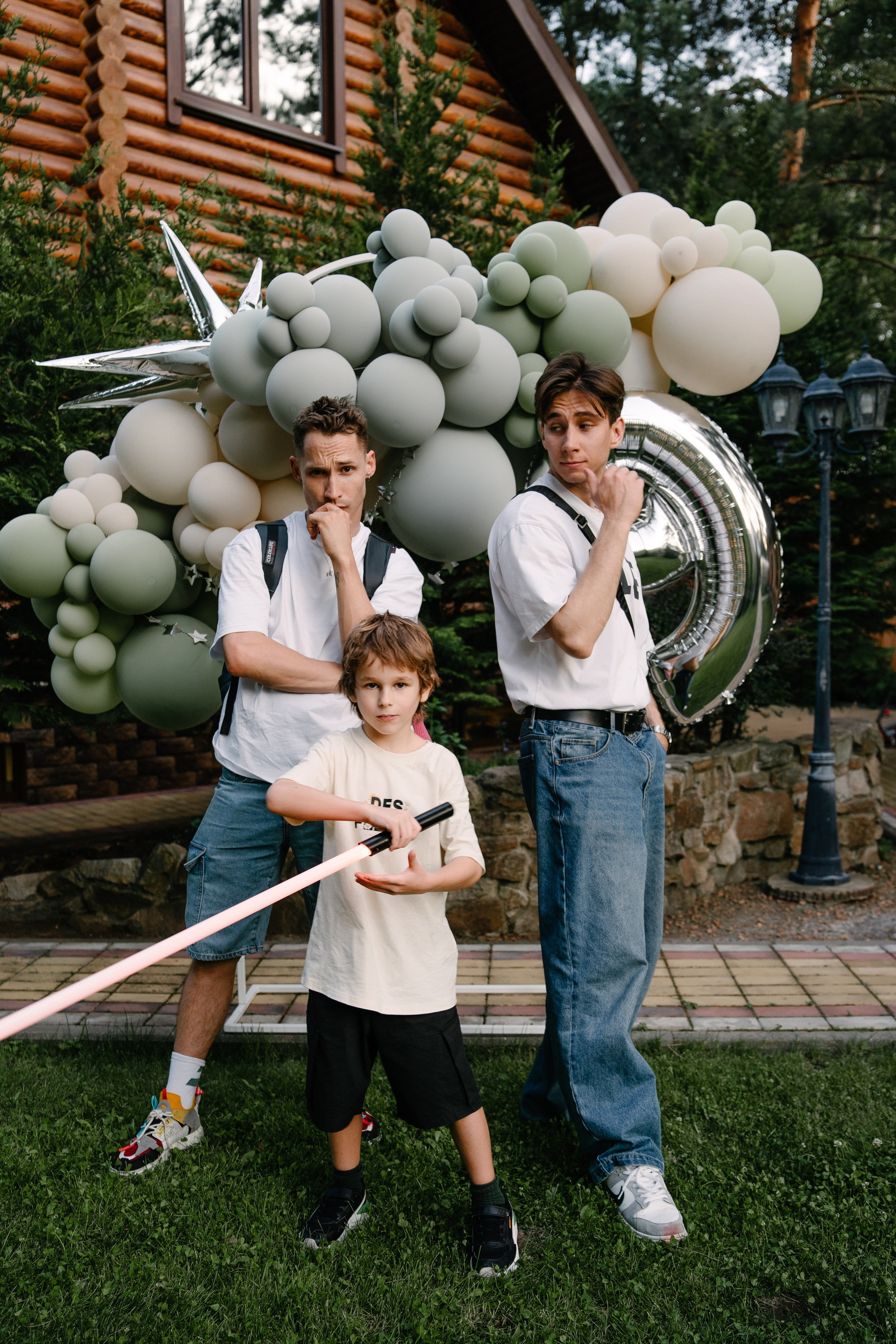 Артёму 9 лет. Свадебный и семейный фотограф в Воронеже Анастасия Бойко