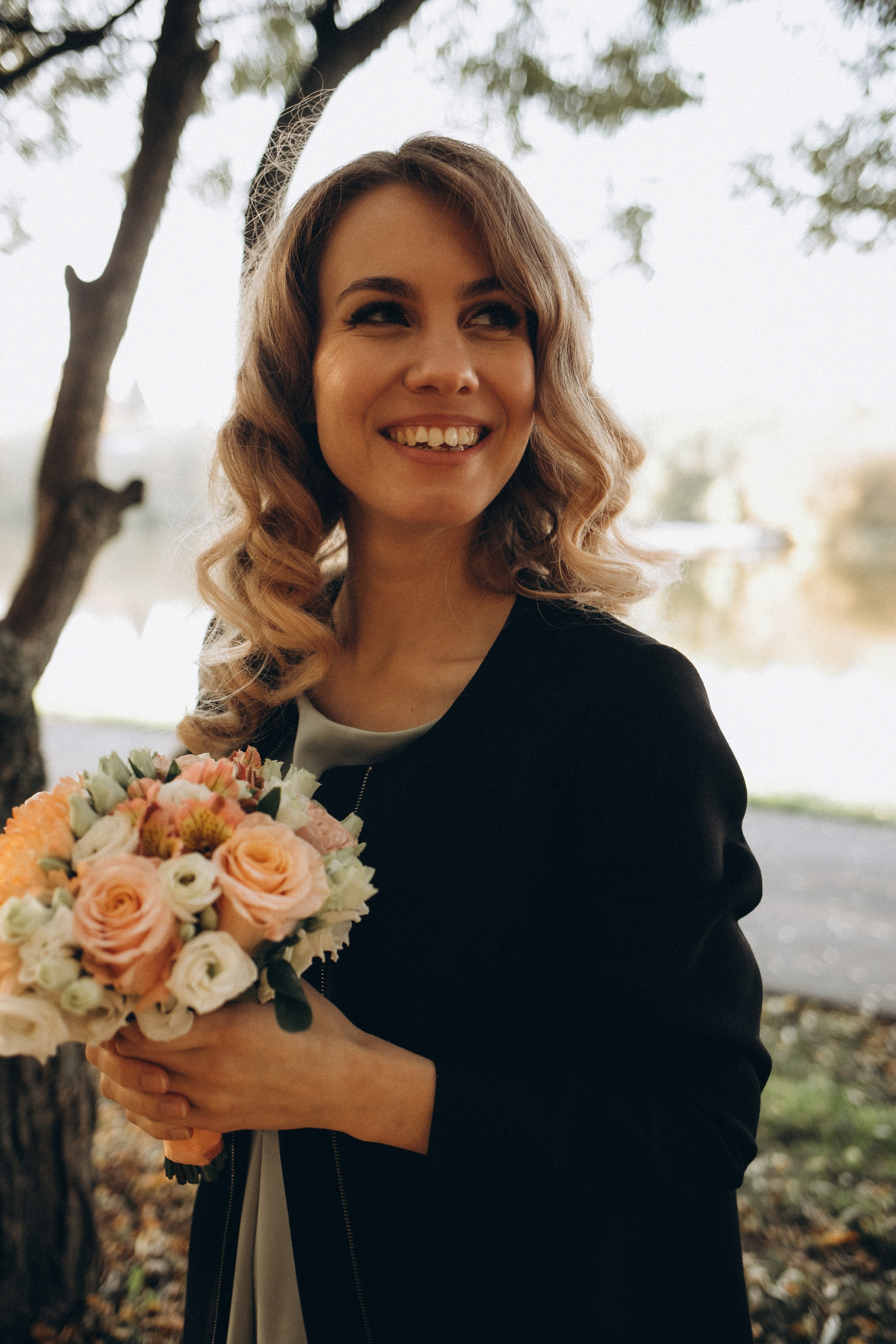 Осеннее тепло. Семейный и свадебный фотограф Анна Кожокарь