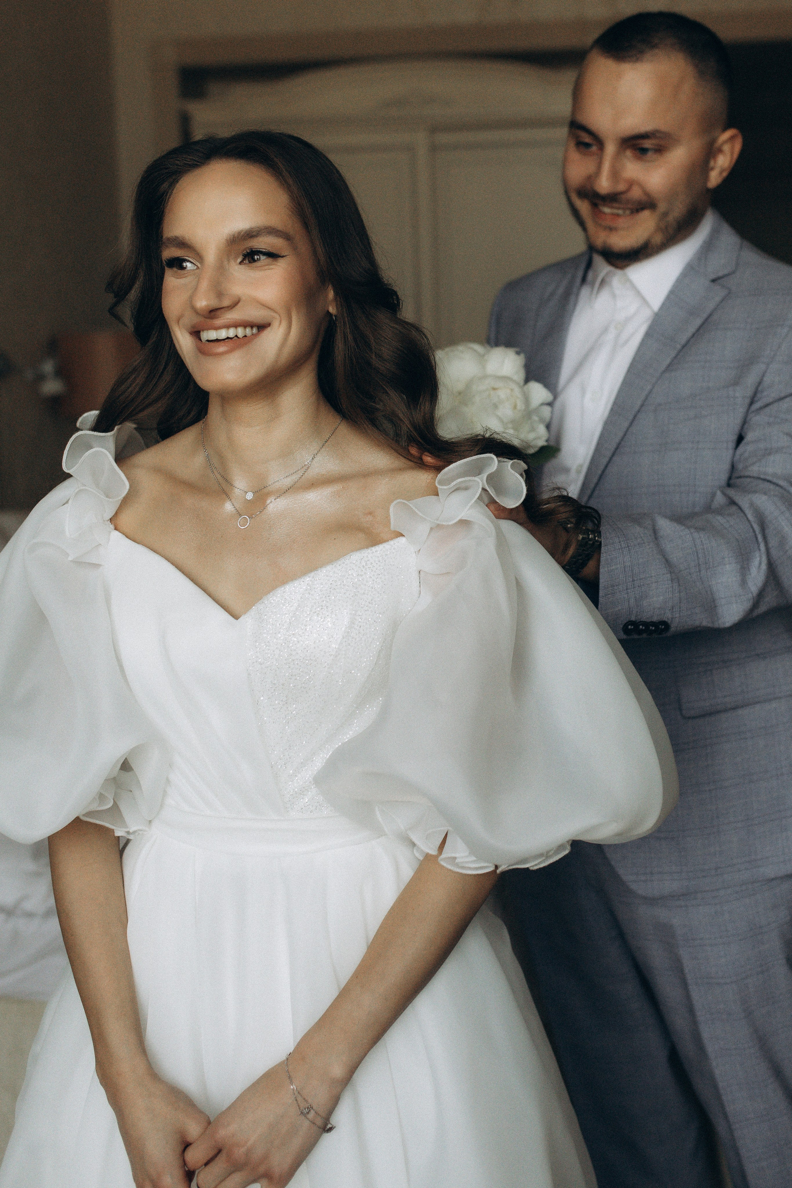 Кирилл и Нина. Семейный и свадебный фотограф Анна Кожокарь