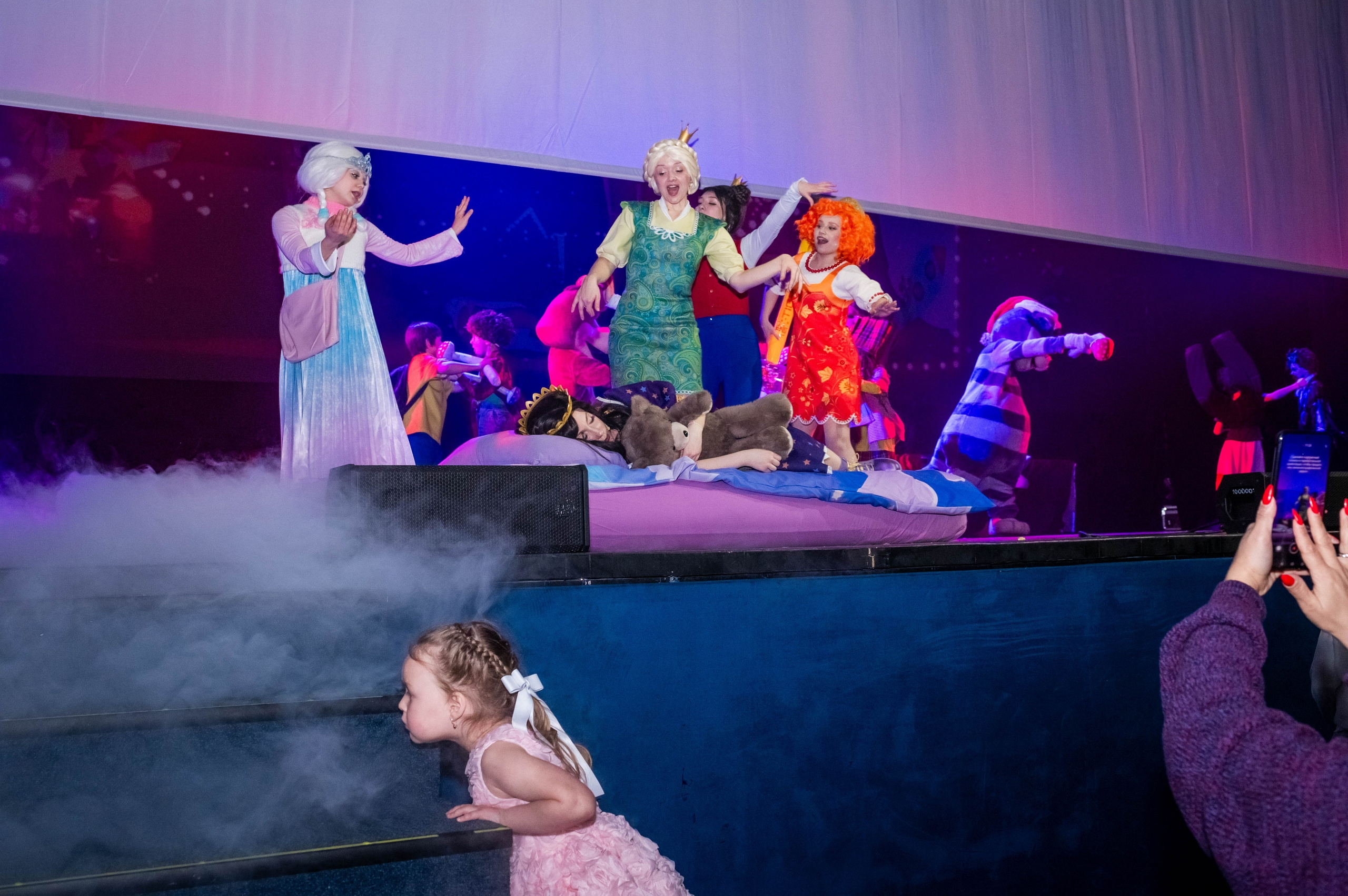 Культурные события. Фотограф — Игорь Ушаков