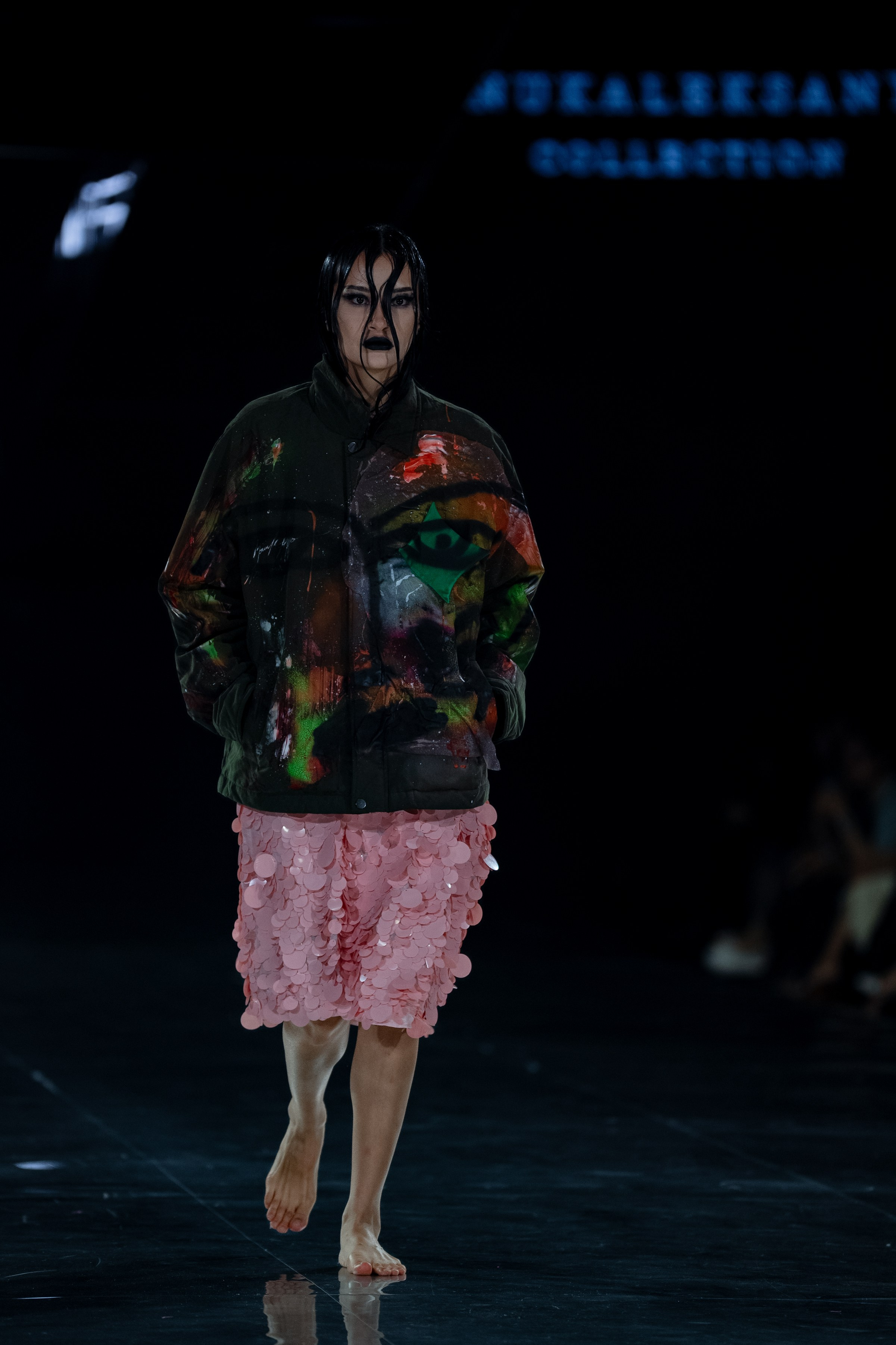 Visa Fashion Week Almaty Manuk Aleksanyan. Сайт Алматинского НЮ АРТ, будуар и фэшн фотографа Дениса Карпенко