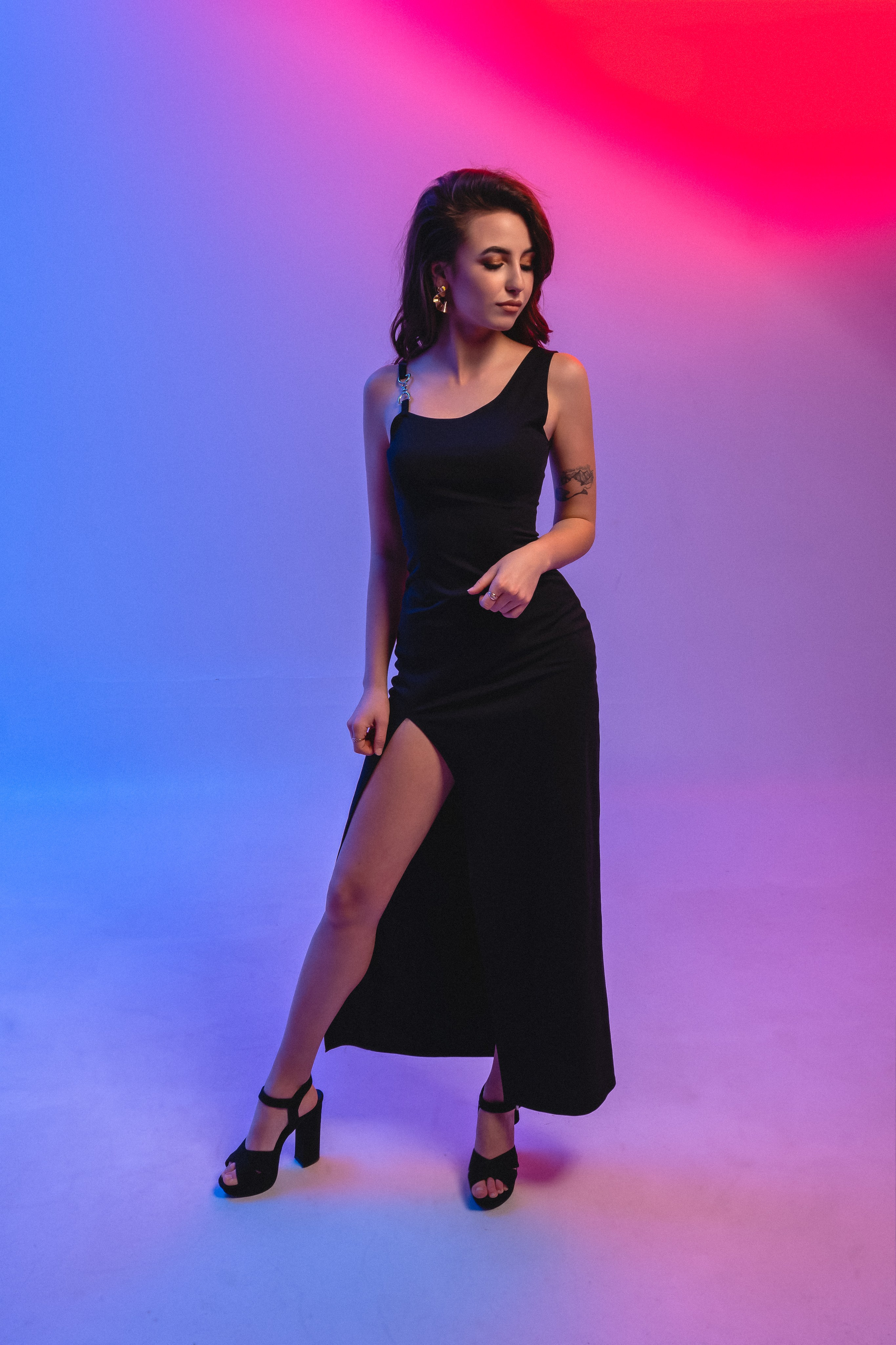 Nasty. Fotograf Dmitrii Donets