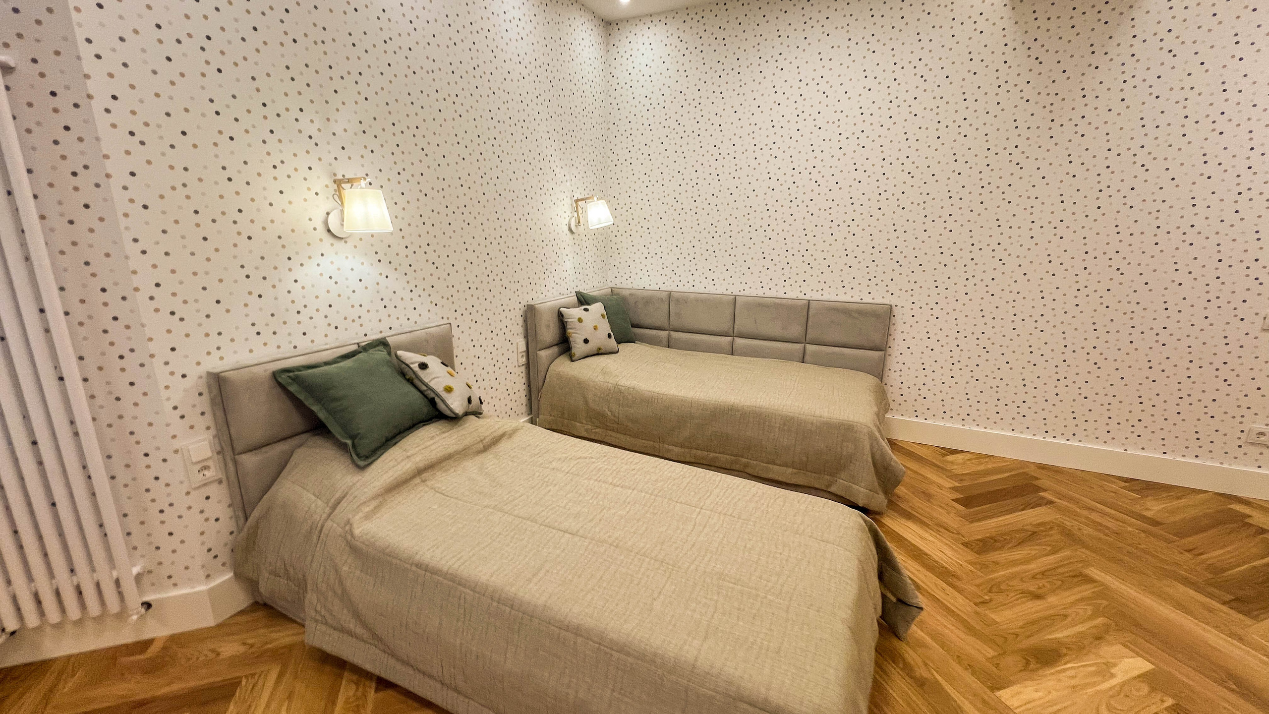 Flat. Fotograf Dmitrii Donets