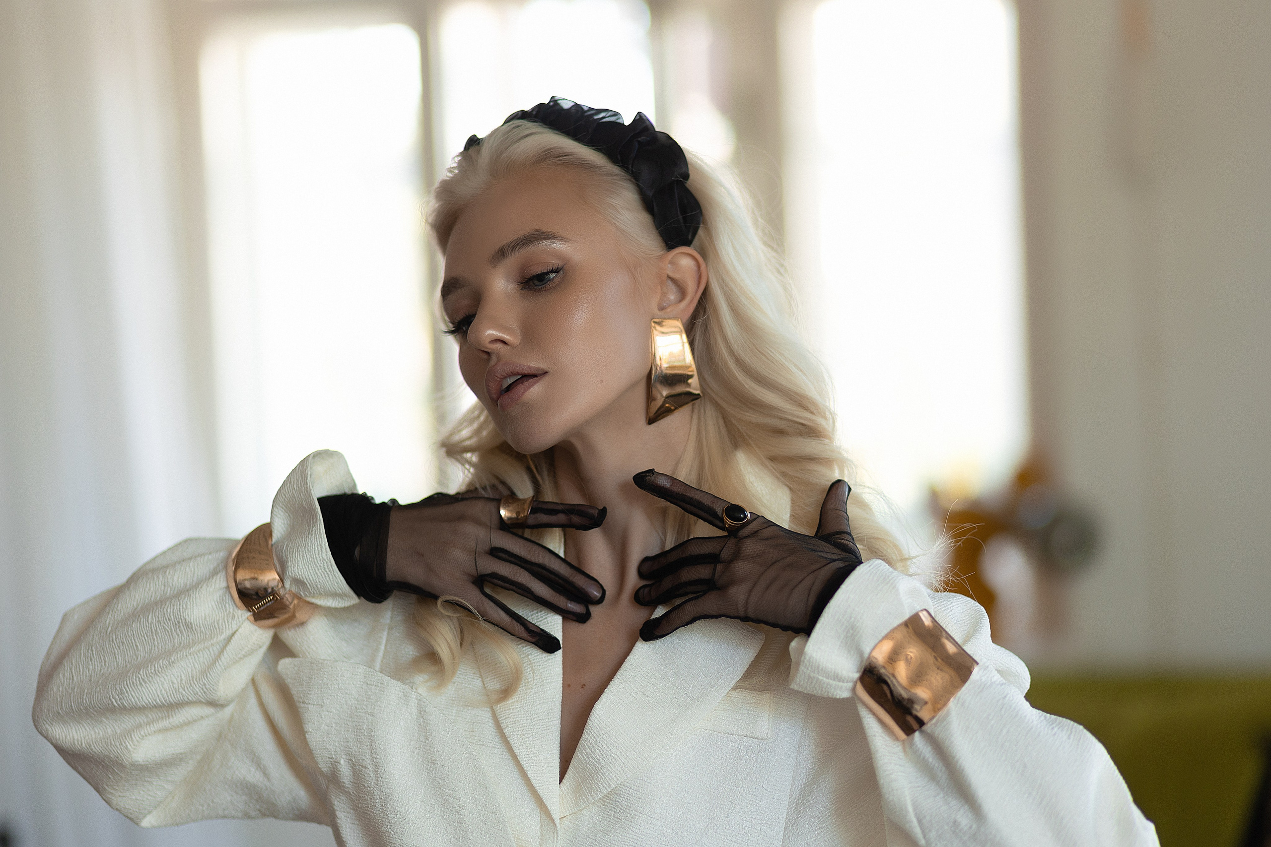 Кристина студия Art House. Женский фотограф в Екатеринбурге Марина Логинова