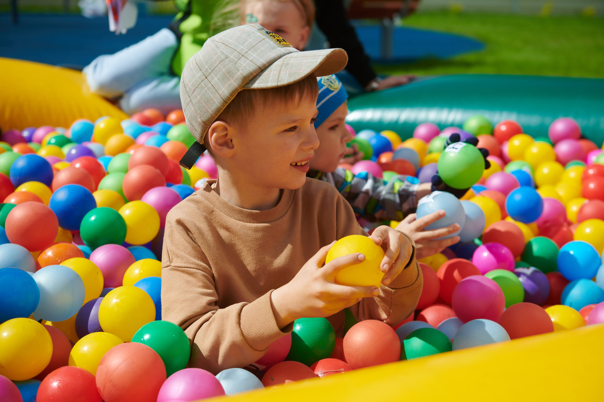 Спартакиада Атомстройкомплекс. Фотограф Роман Арыкин Екатеринбург