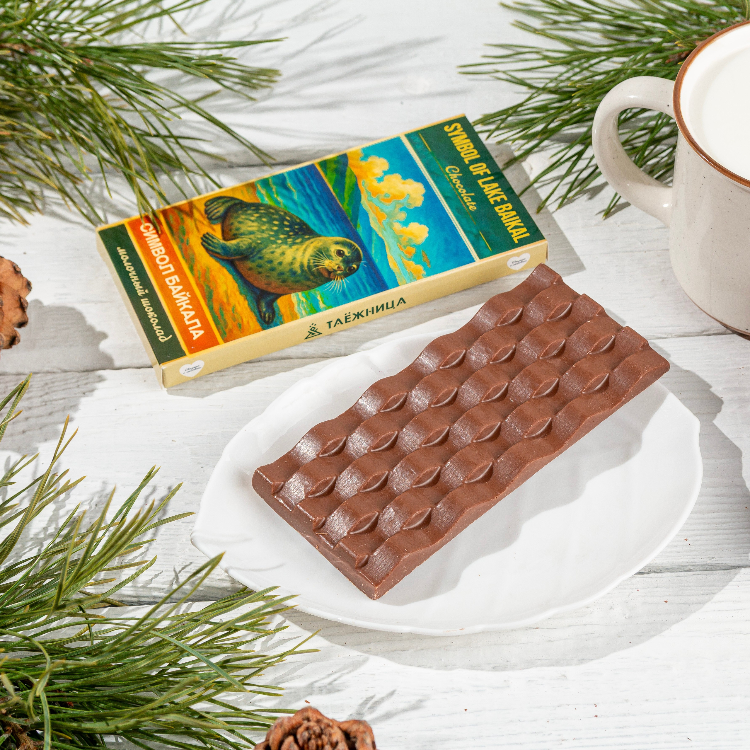 Байкальская таёжница. Фотограф Александр Стряпунин