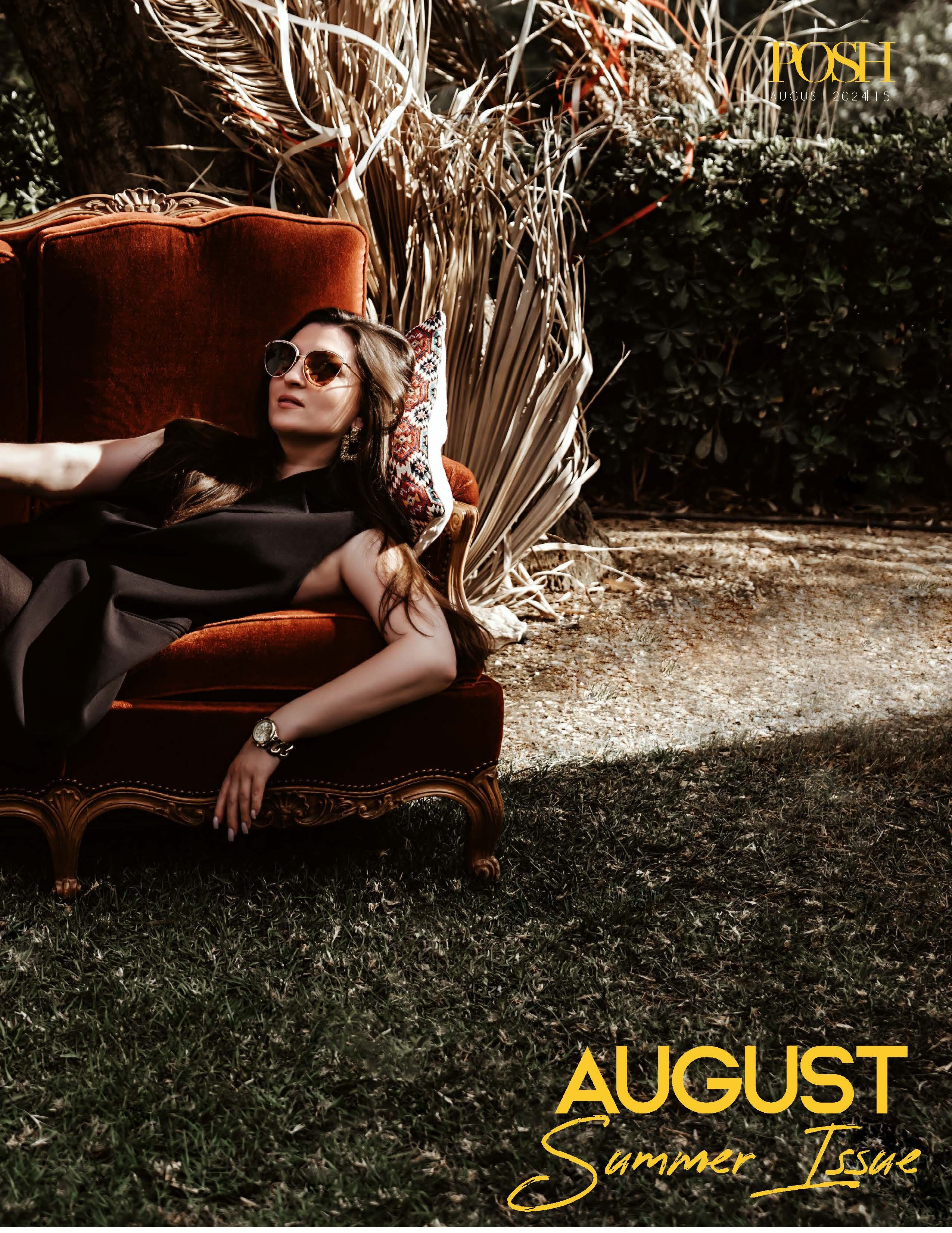 POSH Madrid, Spain Aug 2024. Фотограф в Аликанте СветЛана Константинова