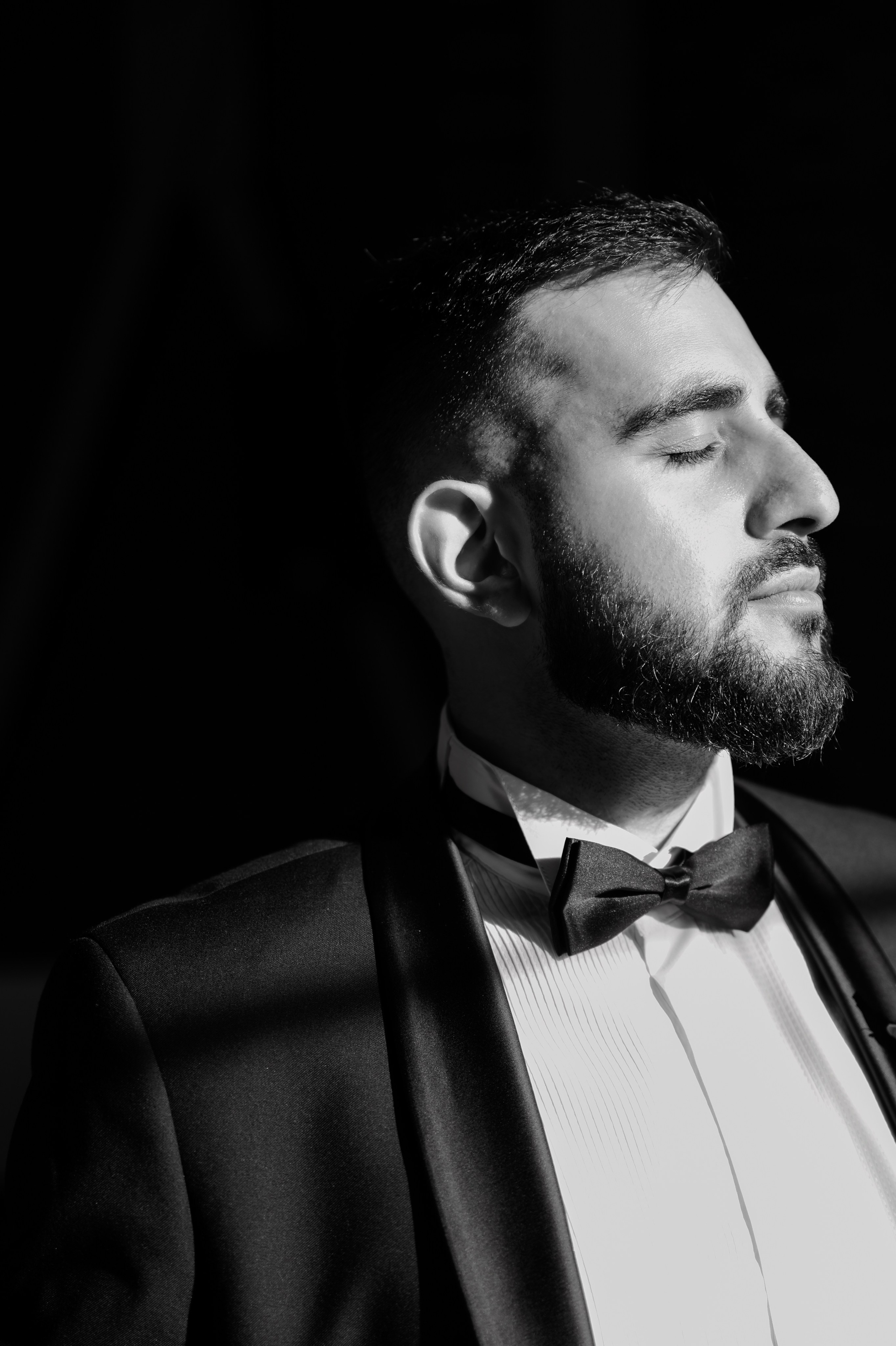 Манхэттен. Свадебный фотограф в Москве Владимир Симонов