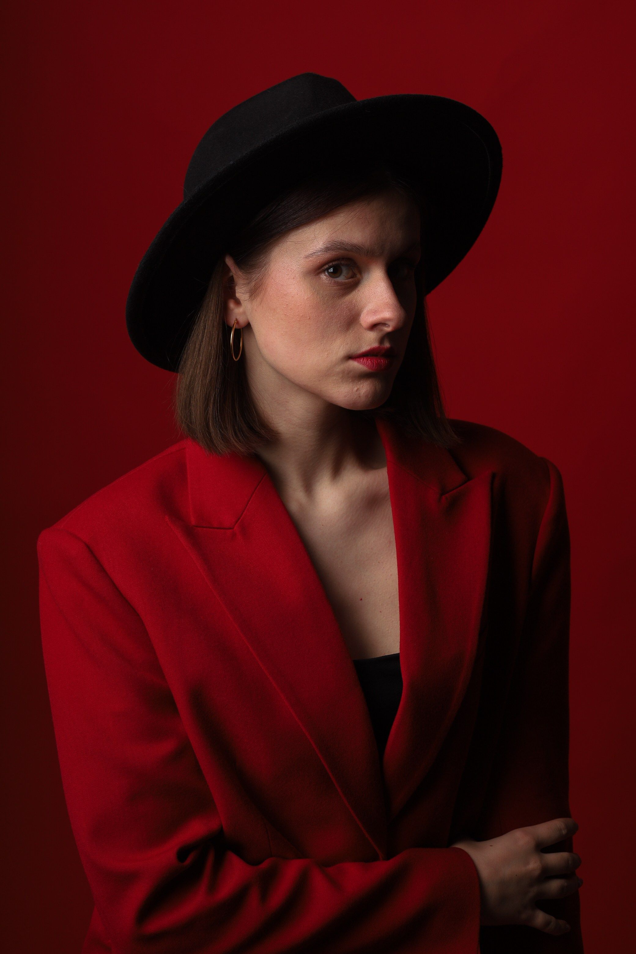 Студийная. Фотограф в Рязани — Кузнецов Михаил