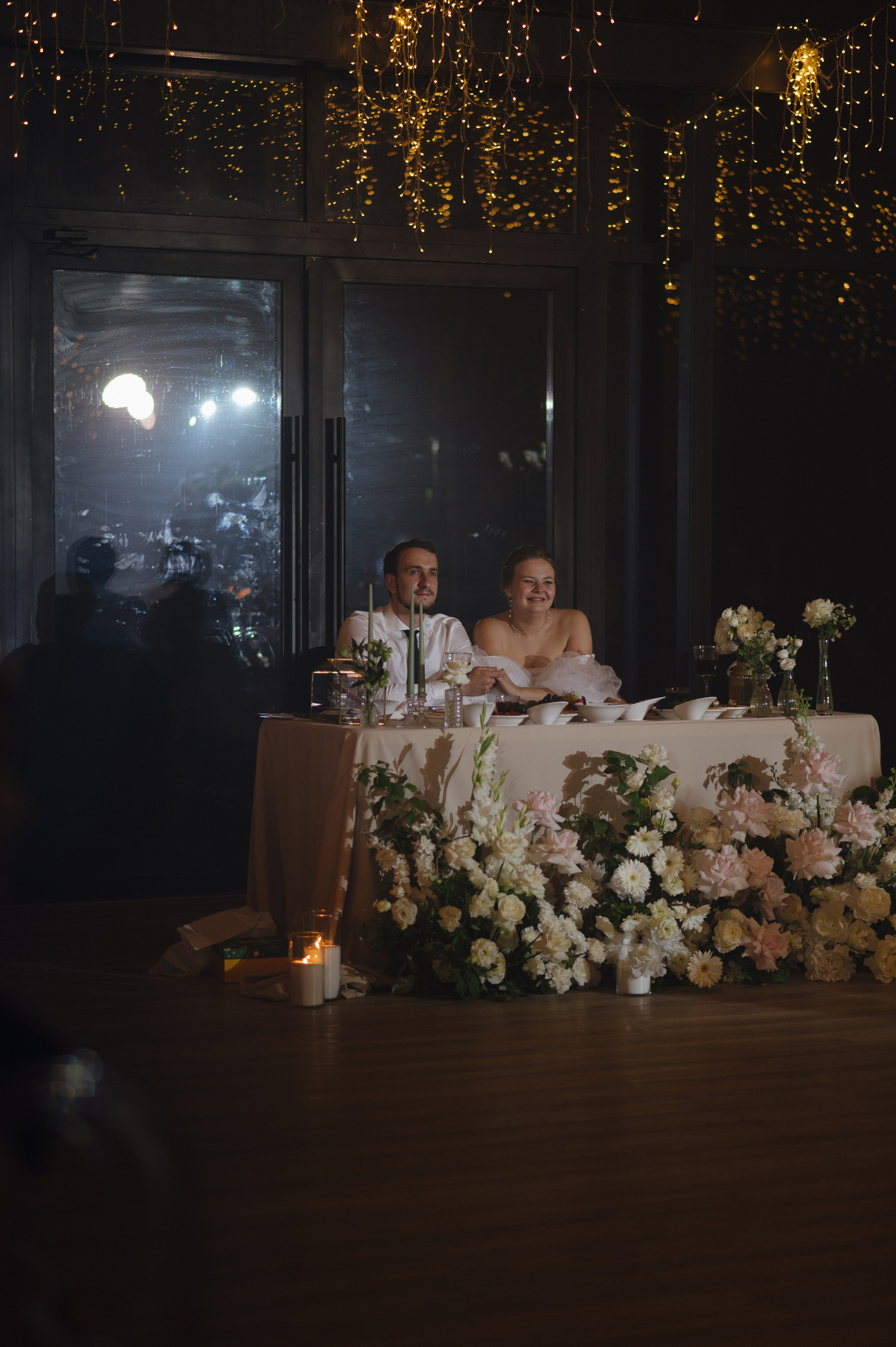 Инна и Марк. Свадебный фотограф Москва и Санкт-Петербург. Анастасия Чудина