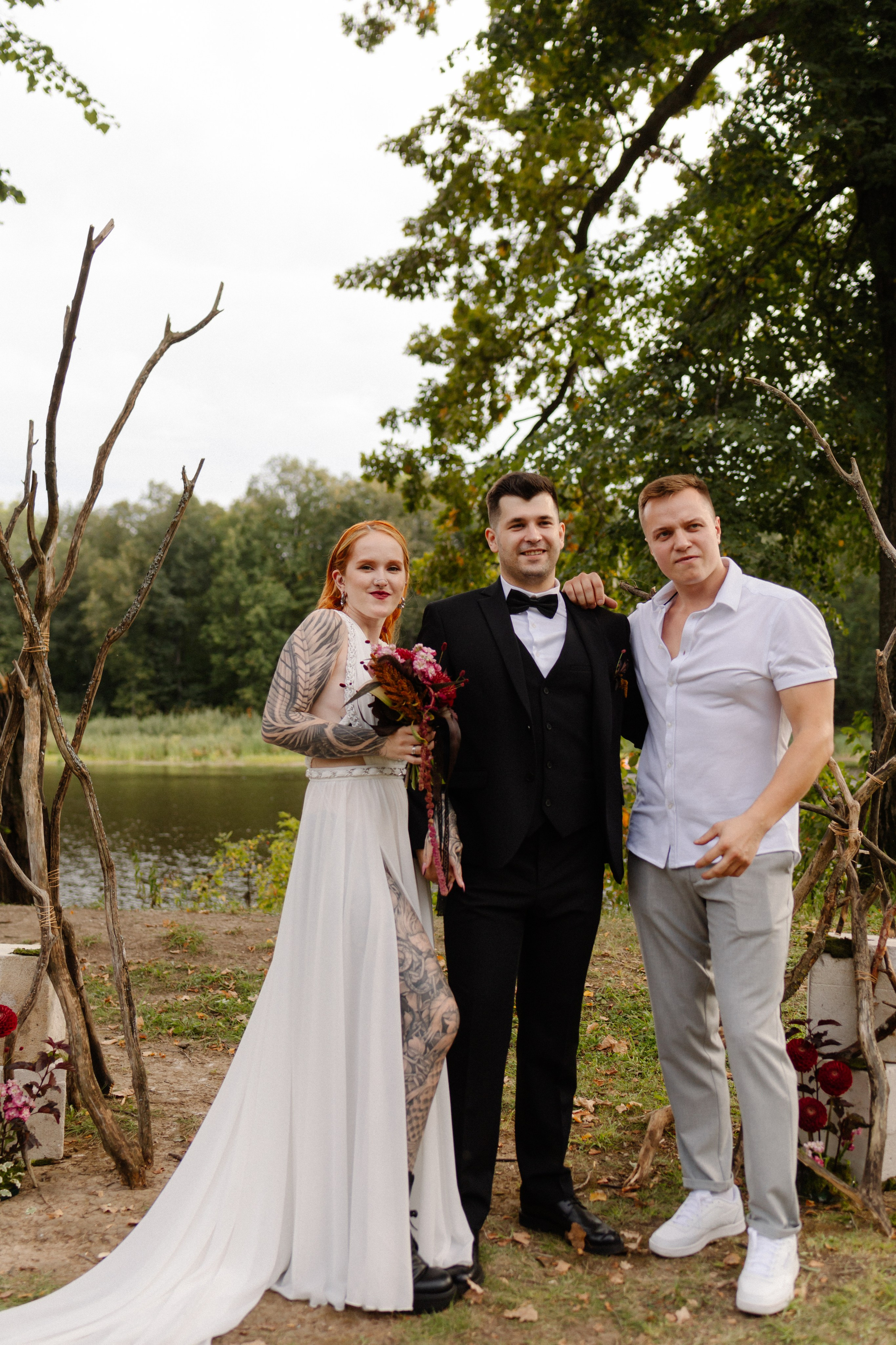 Екатерина и Сергей. Фотограф и Видеограф во Владимире