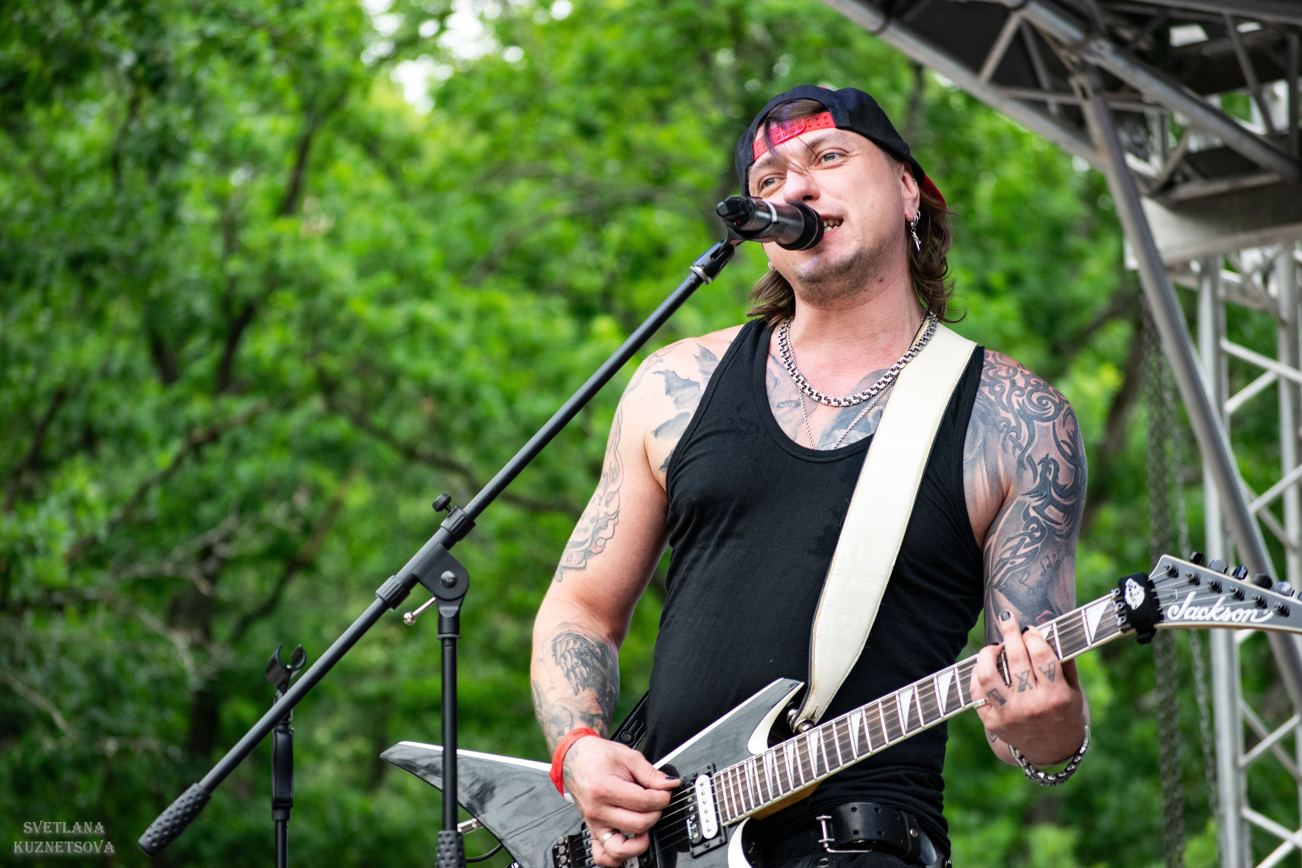 Молодые ветра 2025. Репортажный и портретный фотограф из Воронежа — Светлана Кузнецова