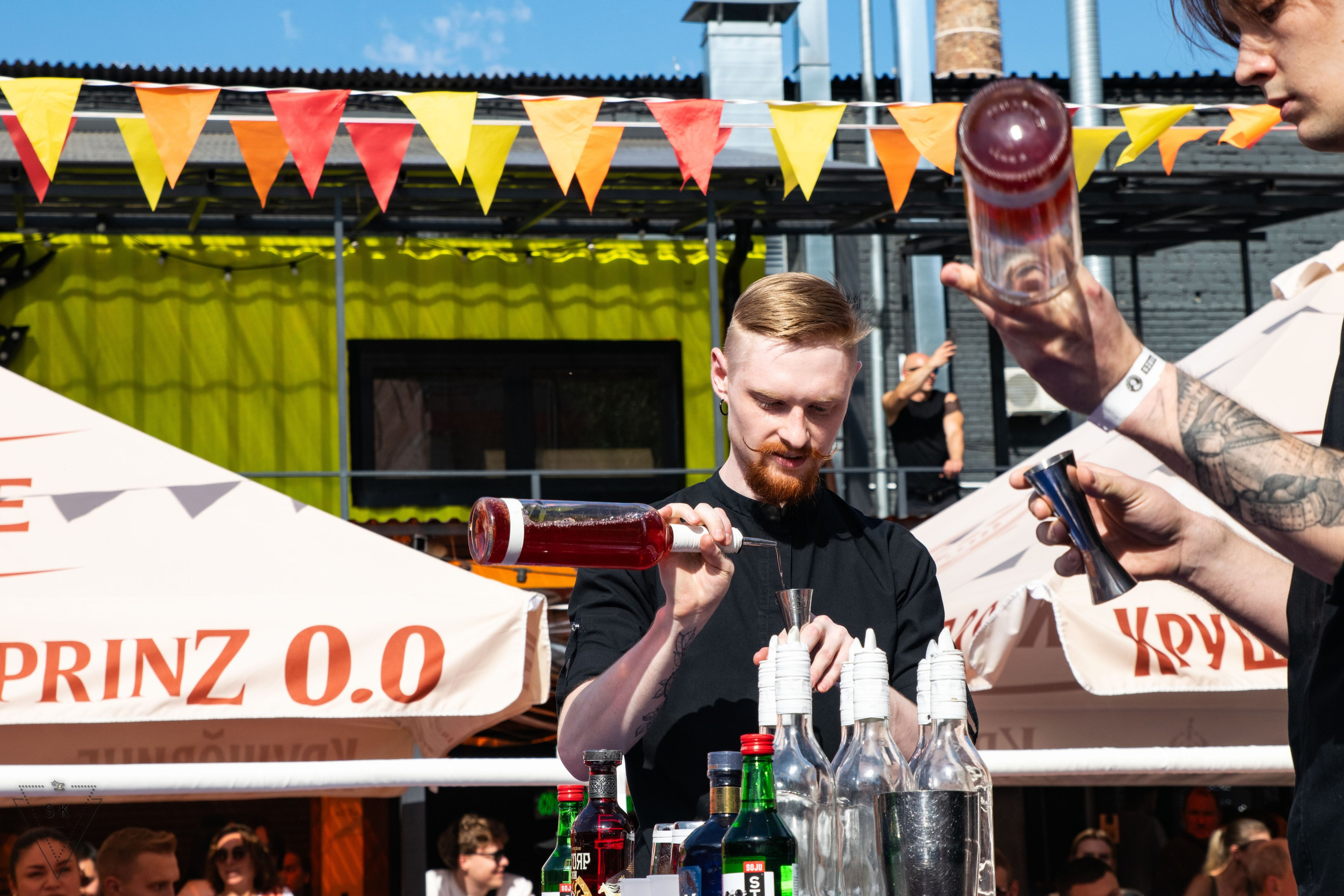 Битва Общепитов 2025 + «Меньше трёпа». Репортажный и портретный фотограф из Воронежа — Светлана Кузнецова