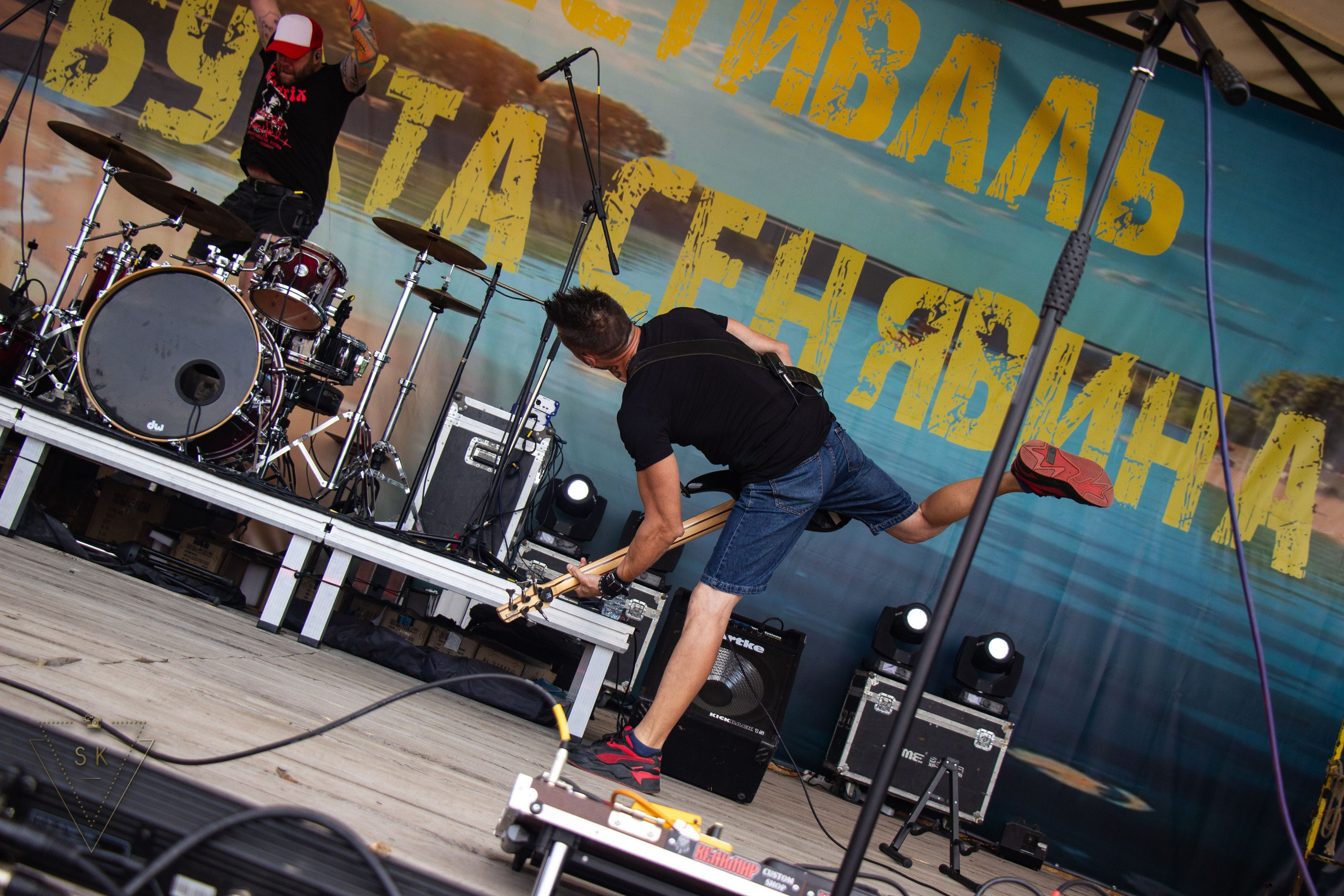 Бухта Сенявина 2025. Репортажный и портретный фотограф из Воронежа — Светлана Кузнецова