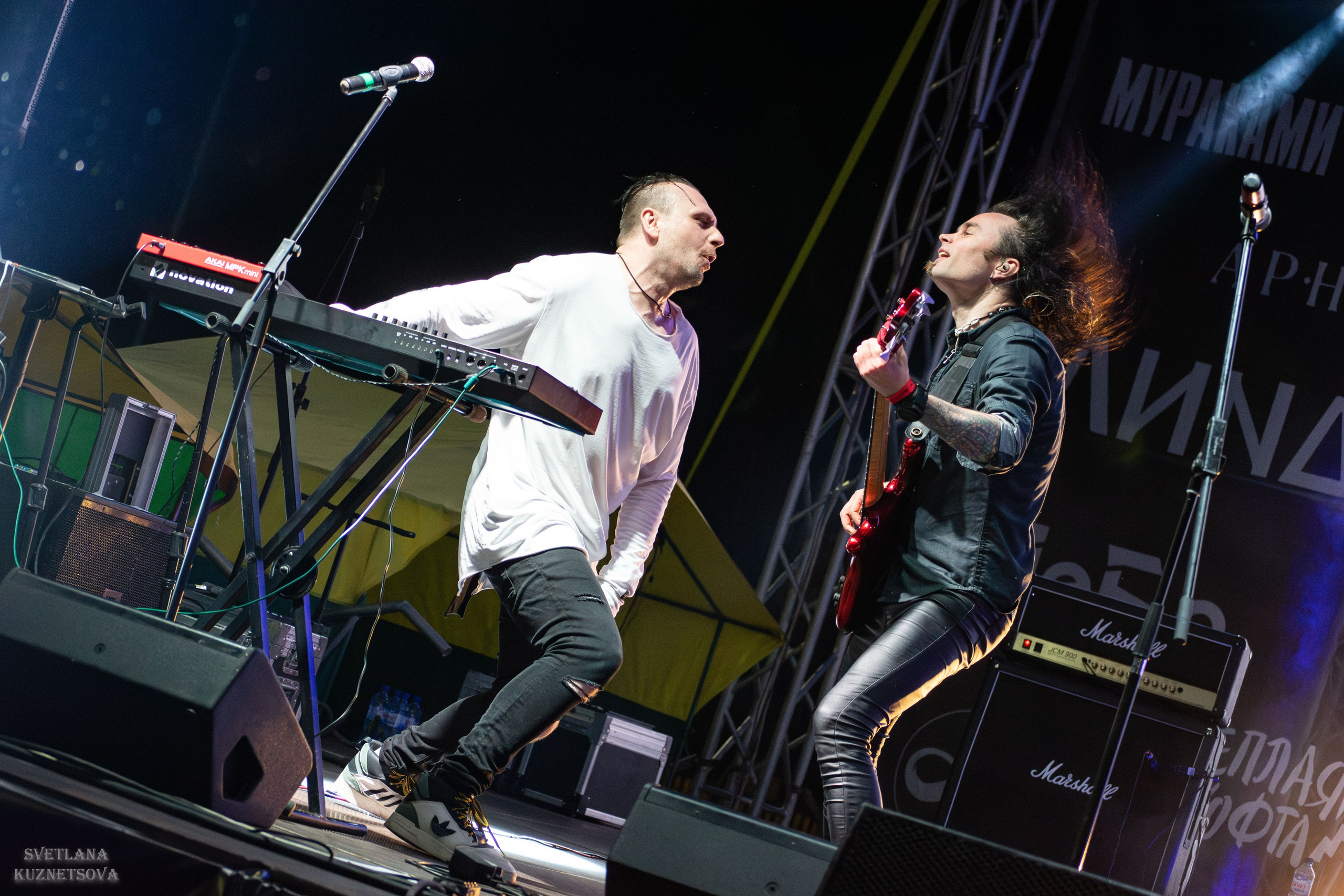 Репортажная и концертная съёмка. Репортажный и портретный фотограф из Воронежа — Светлана Кузнецова