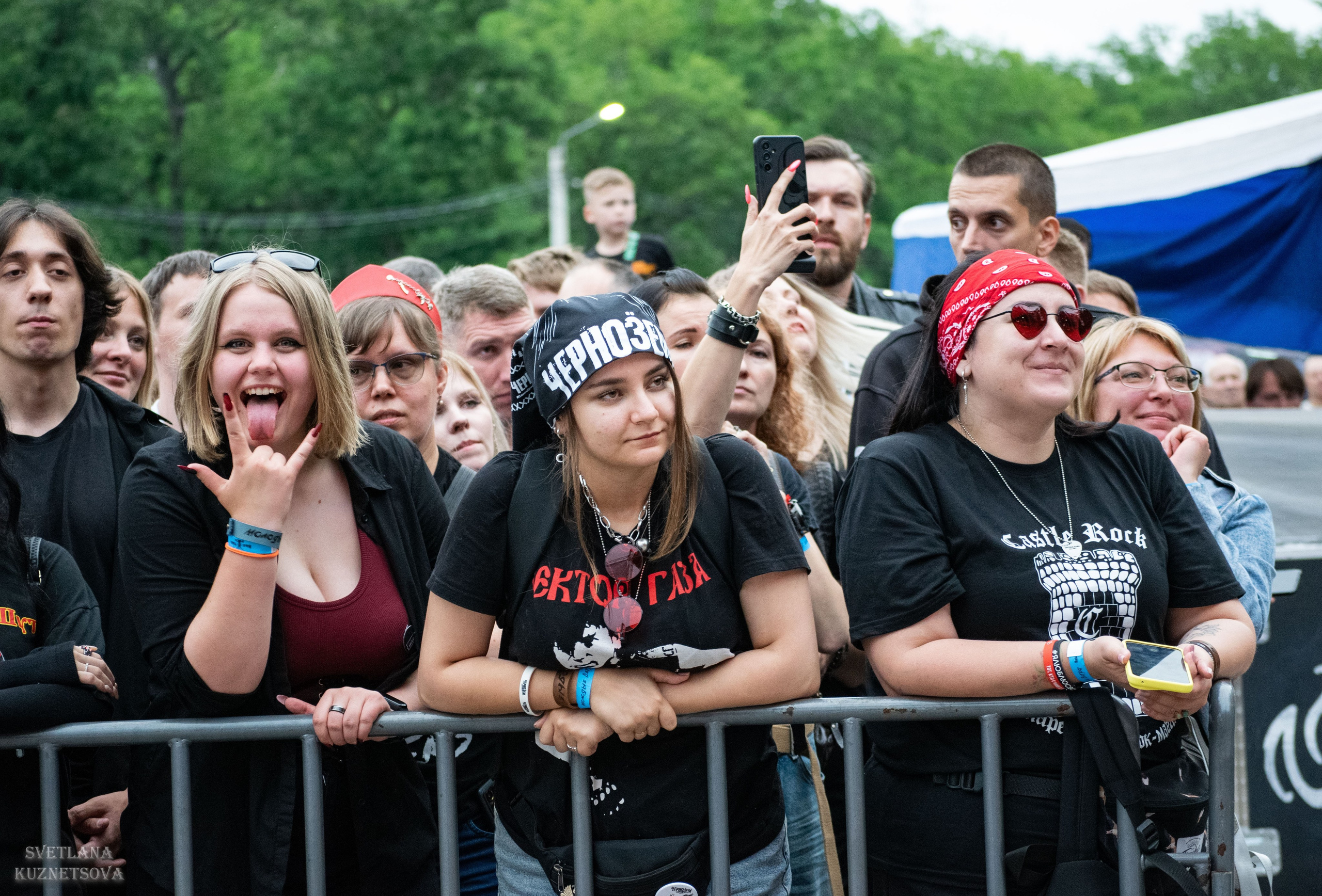 Молодые ветра 2025. Репортажный и портретный фотограф из Воронежа — Светлана Кузнецова