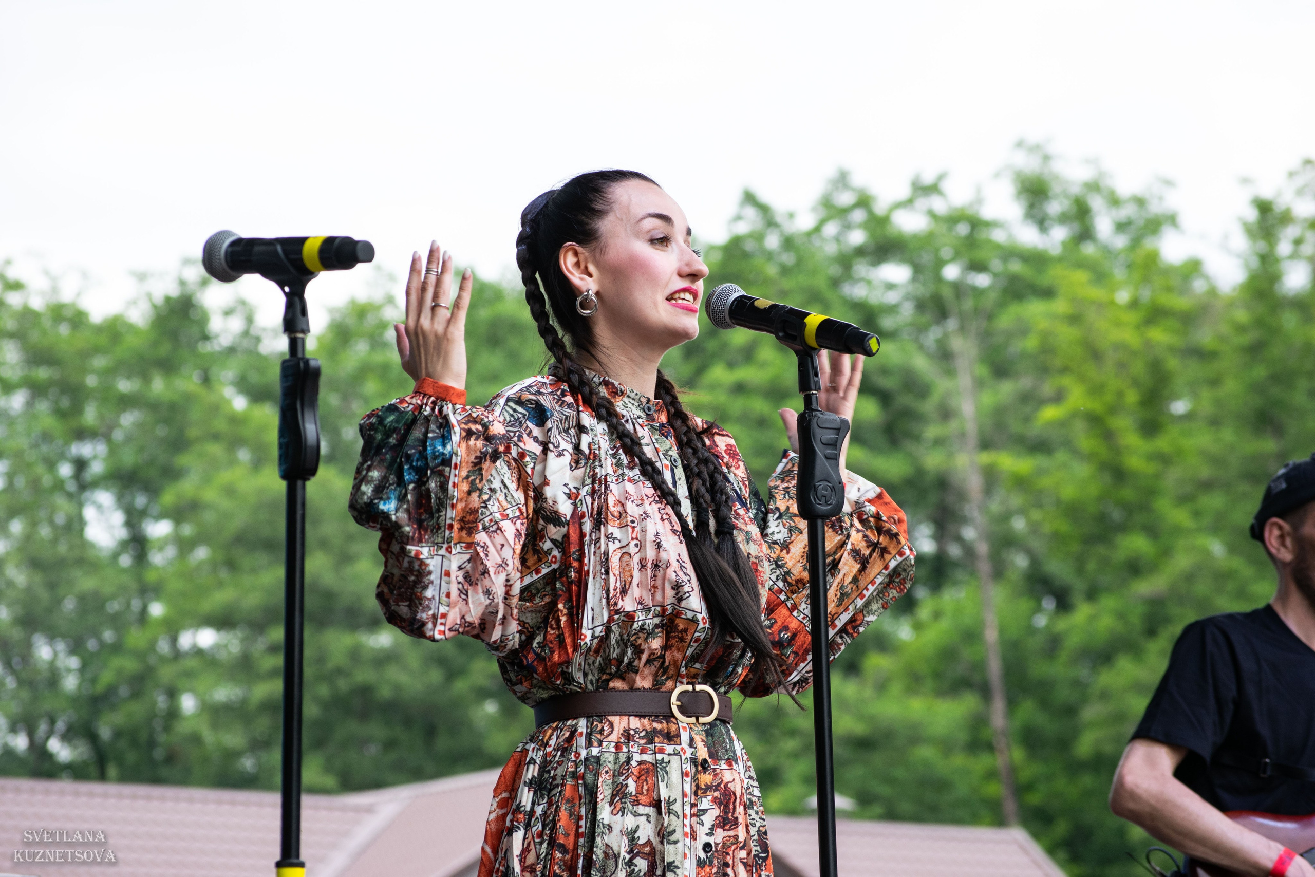 Молодые ветра 2025. Репортажный и портретный фотограф из Воронежа — Светлана Кузнецова