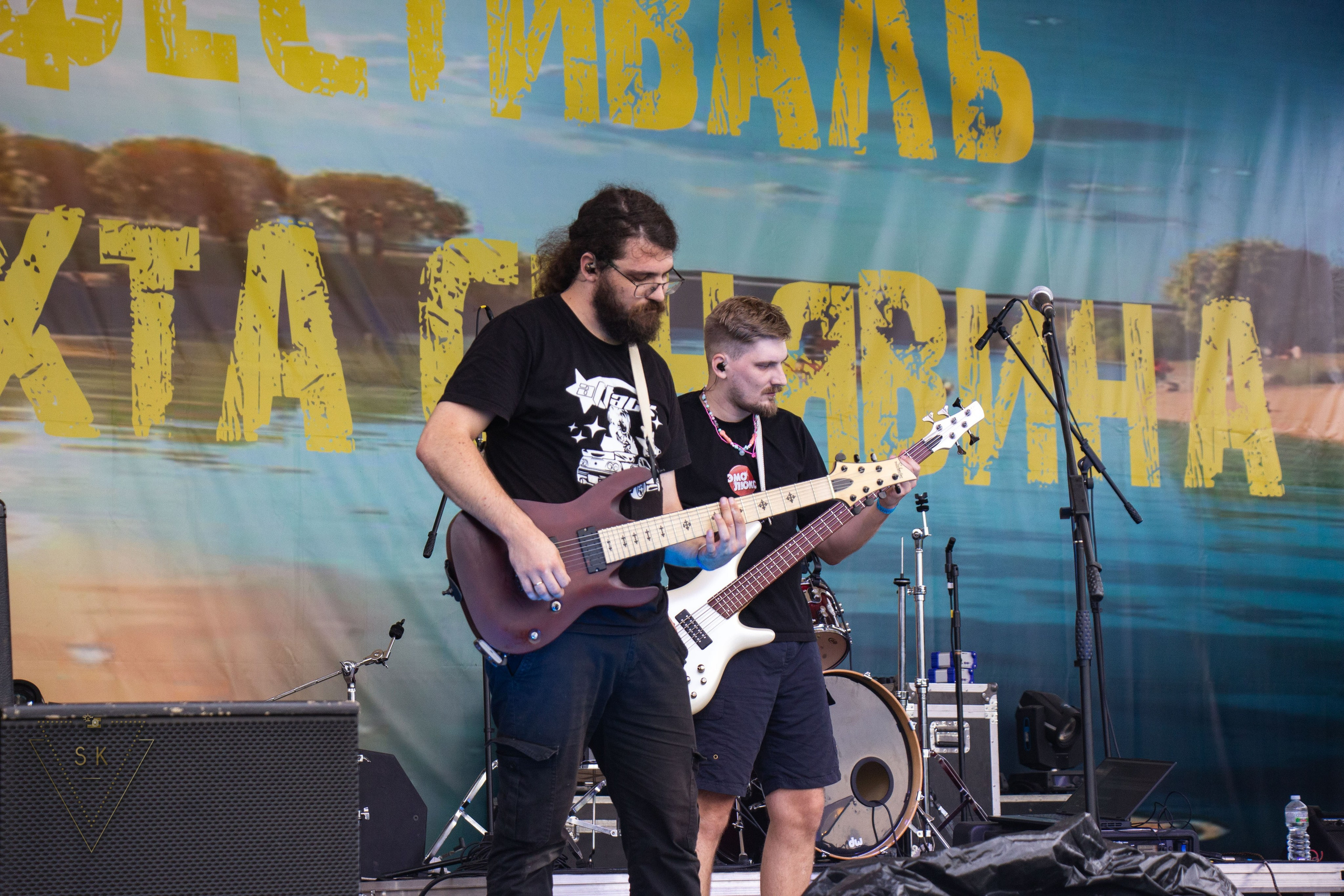 Бухта Сенявина 2025. Репортажный и портретный фотограф из Воронежа — Светлана Кузнецова