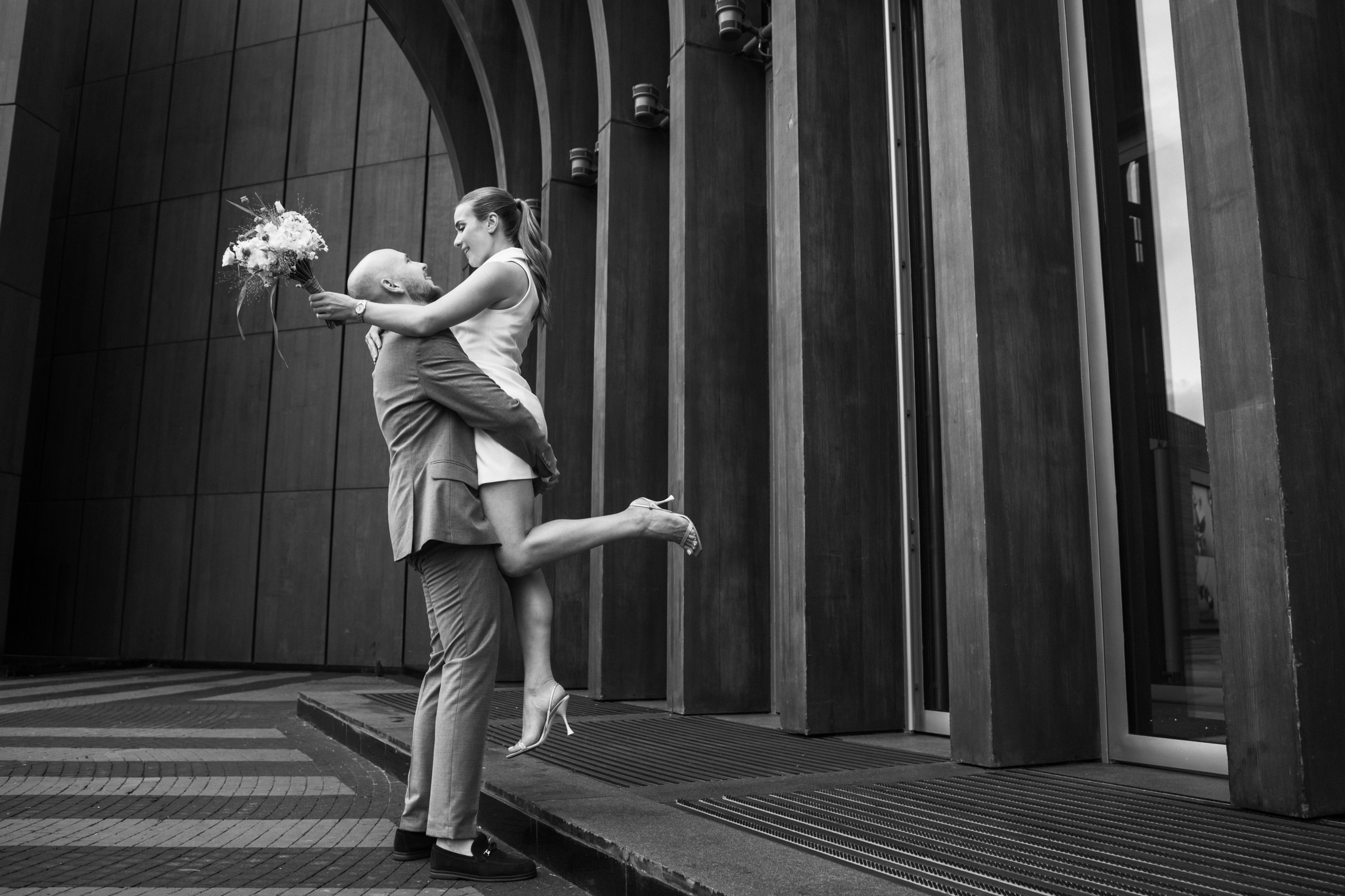 Фотограф Антон Стренковский. Свадебная хроника в Москве