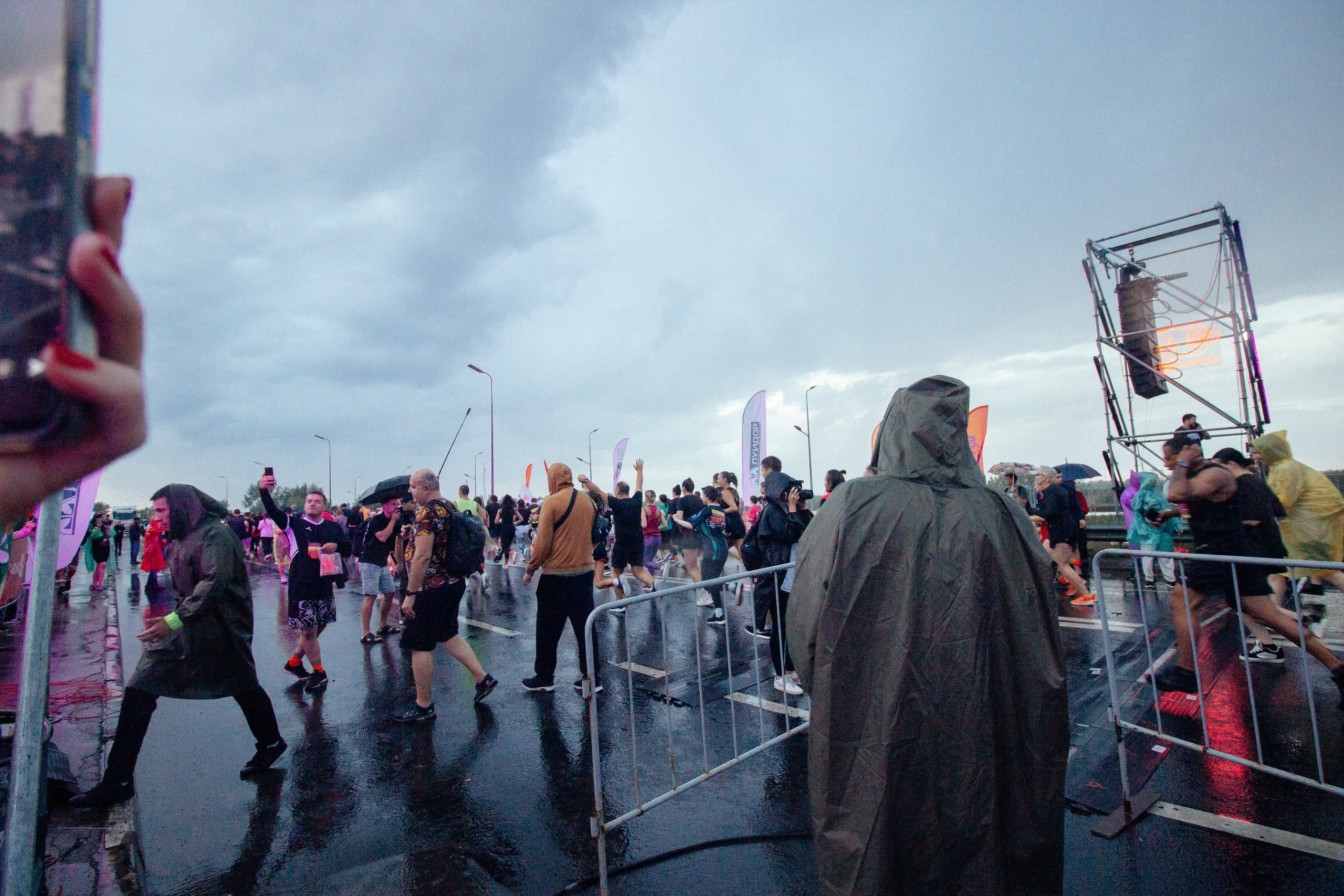 Ночной забег 28.07.24 Н.Новгород. Детский и семейный фотограф, фотограф мероприятий Нижний Новгород