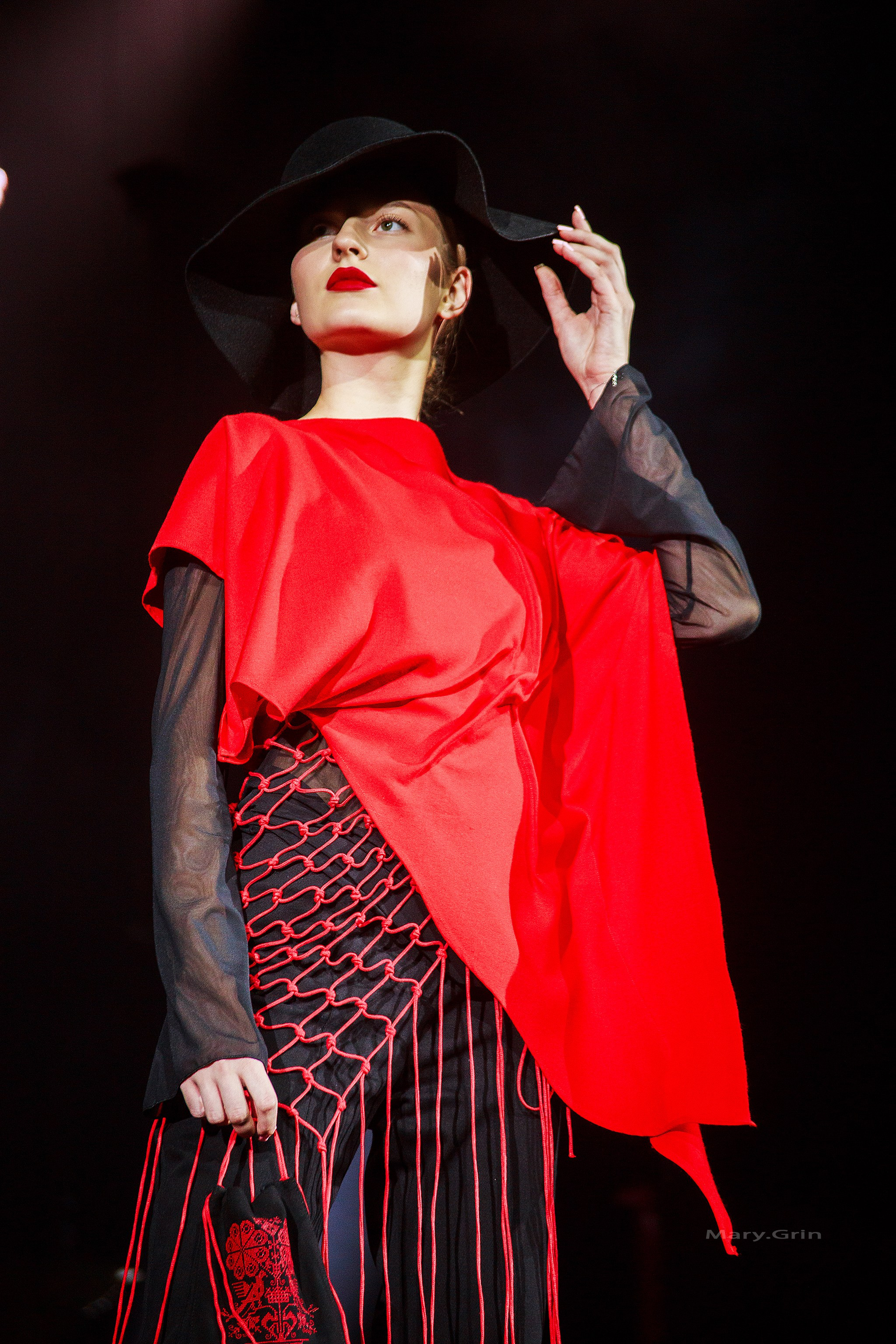 Подиумный спектакль «стиль Надежды» 2025. Детский и семейный фотограф, фотограф мероприятий Нижний Новгород