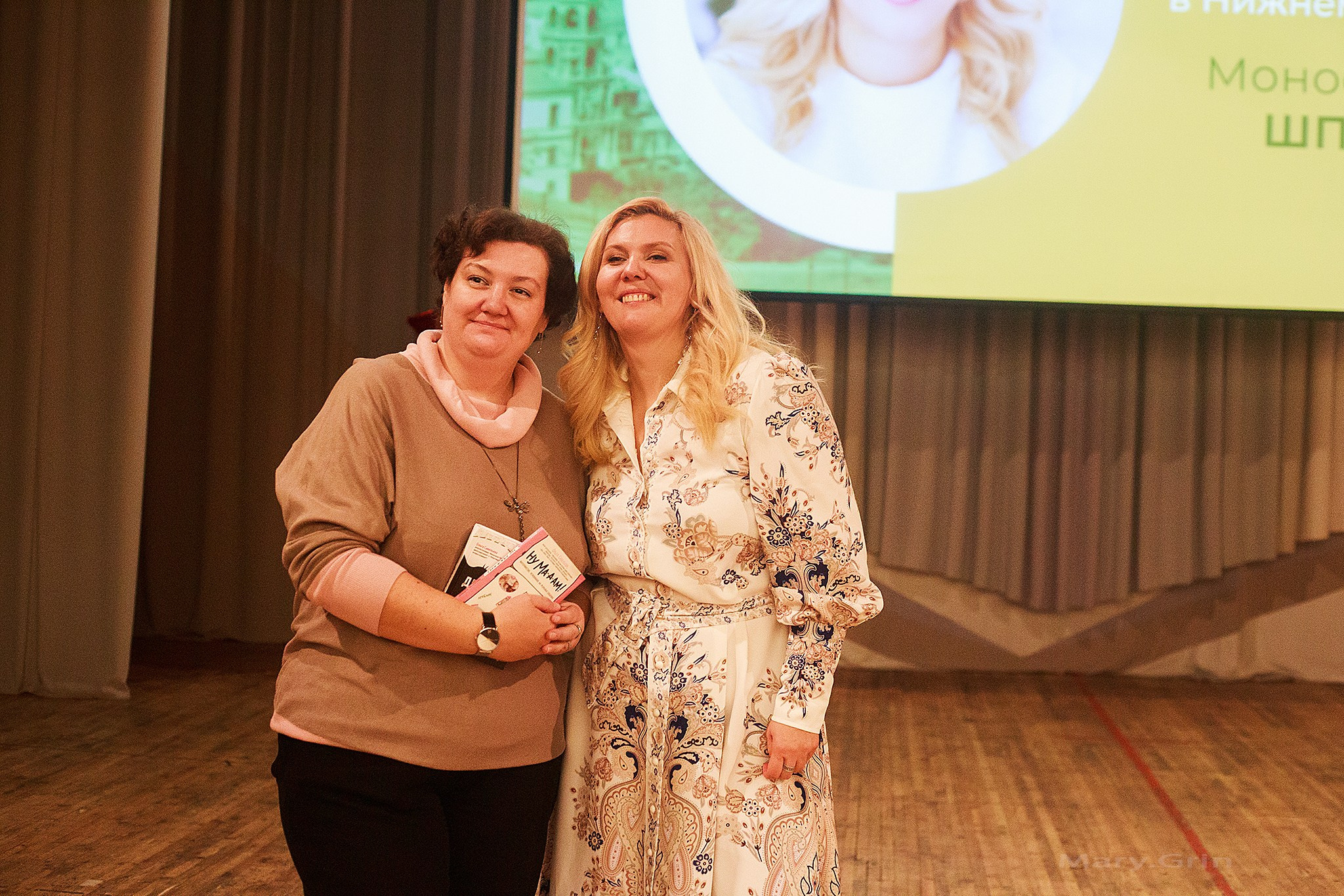 Ольга Савельева. Моноспектакль «Шпаргалка». Детский и семейный фотограф, фотограф мероприятий Нижний Новгород