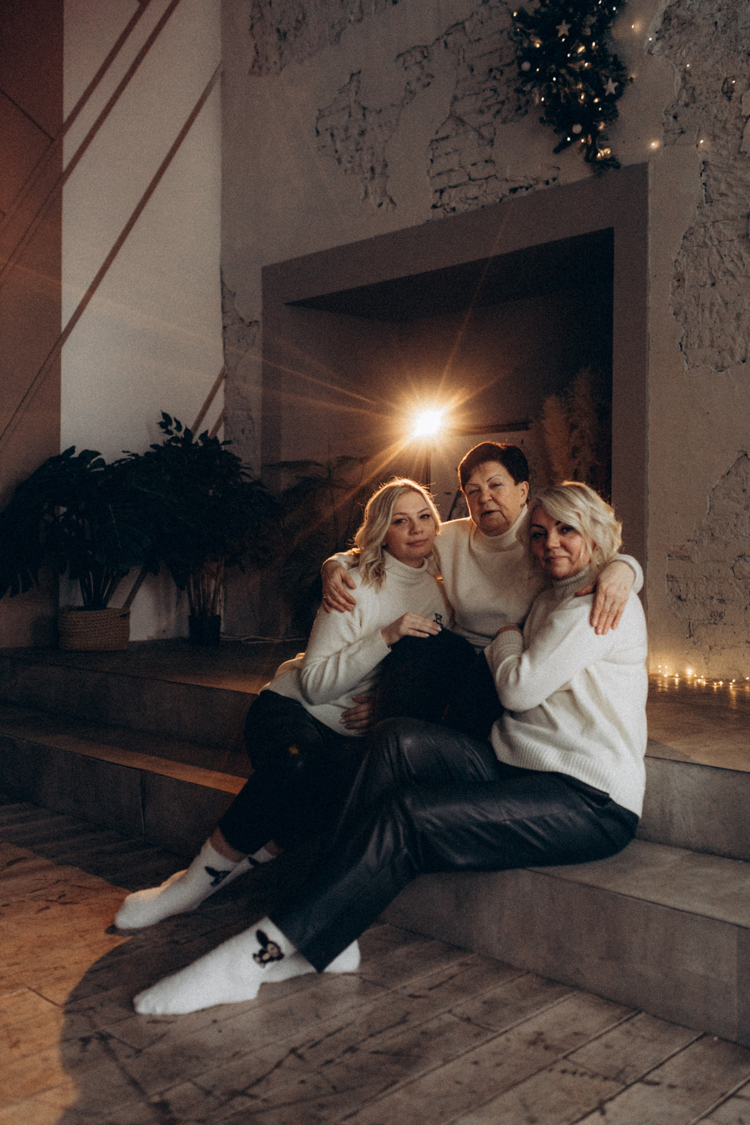 Света, Людмила, Юля. Фотограф НОГИНСК, Москва, Анастасия Белая