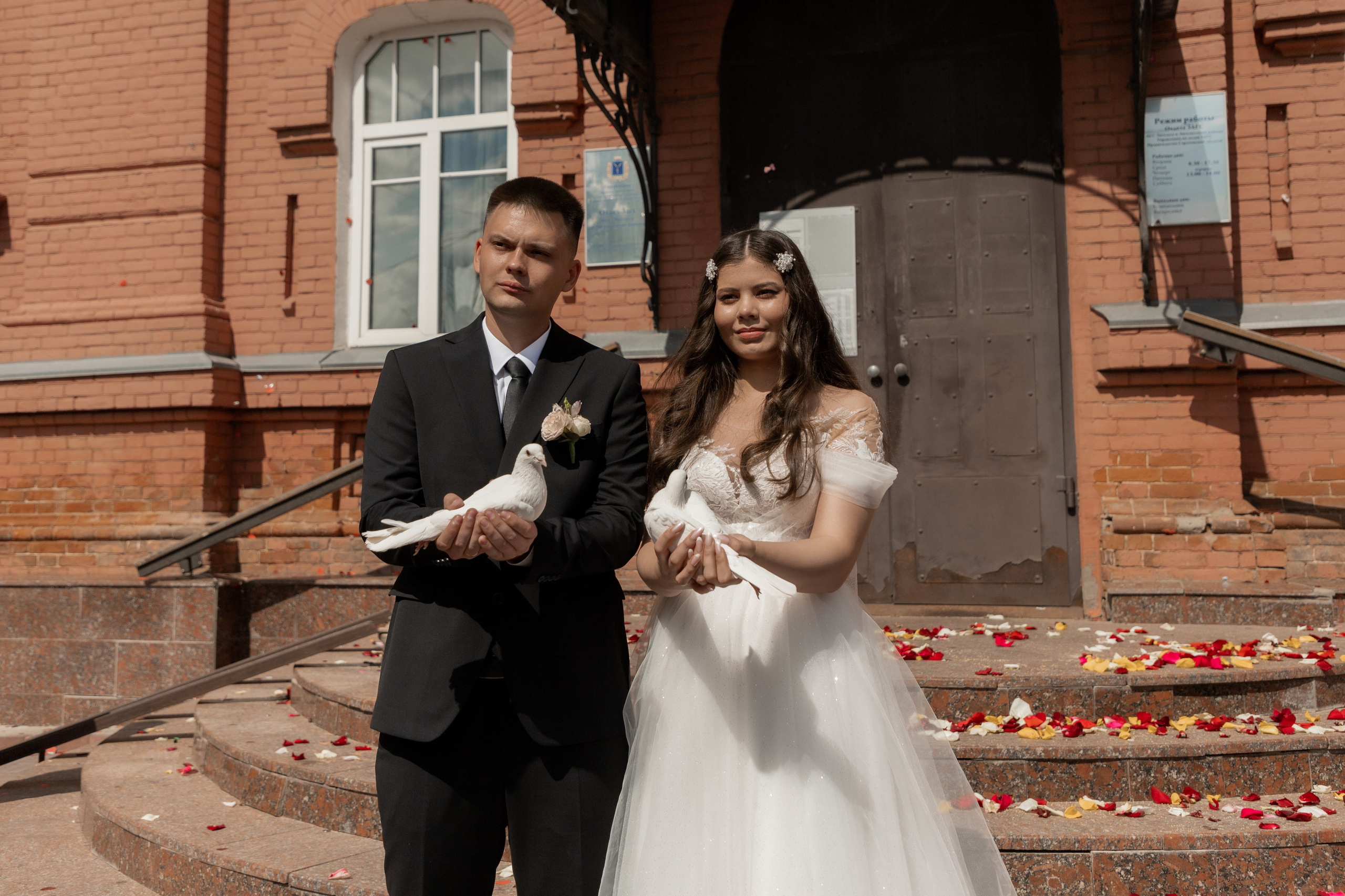 Кирилл и Екатерина (сокращено). Свадебный фотограф Ангелина Сунгатулина | Саратов | Балаково | Вольск