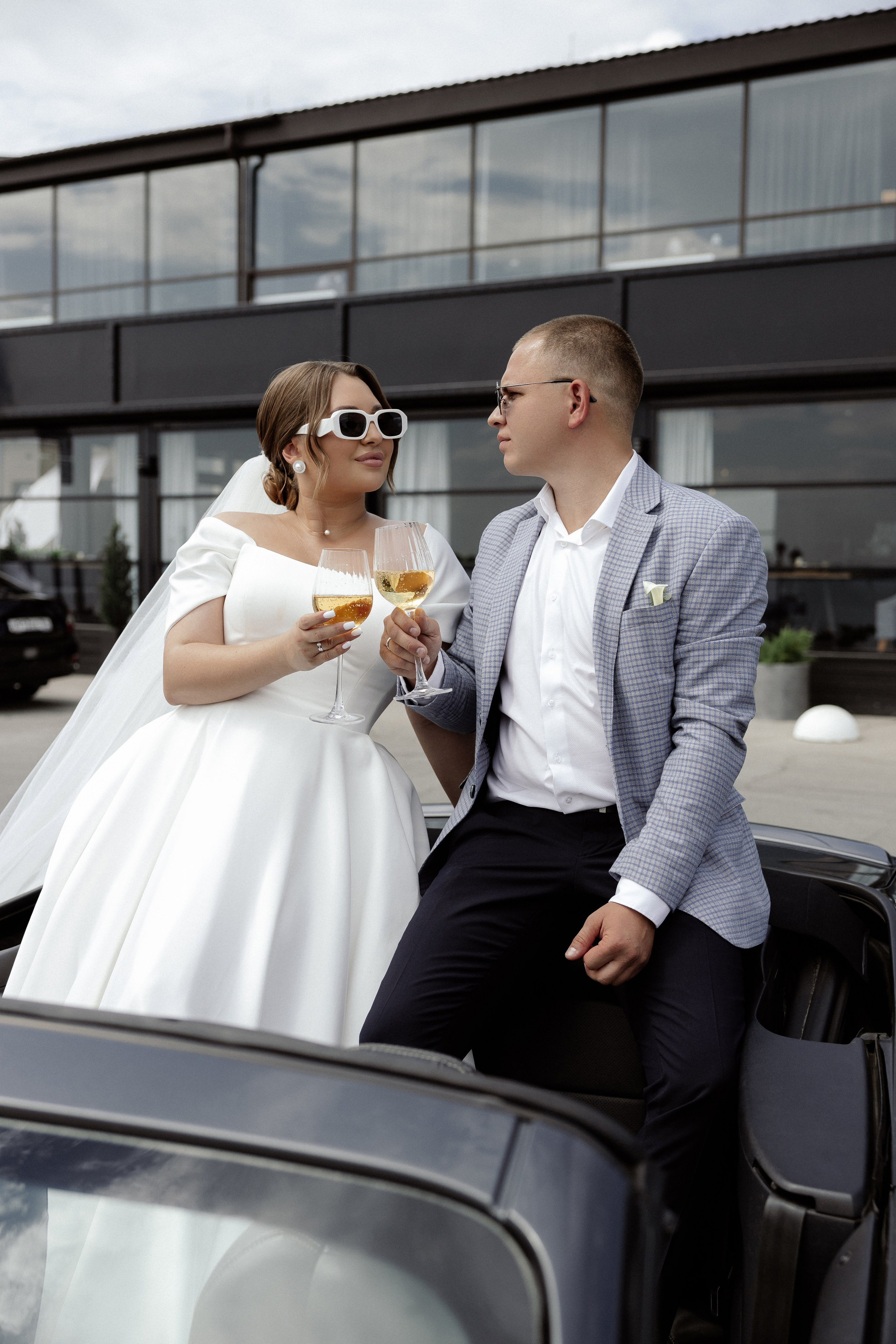 Анастасия и Максим. Фотограф Полина Фролова