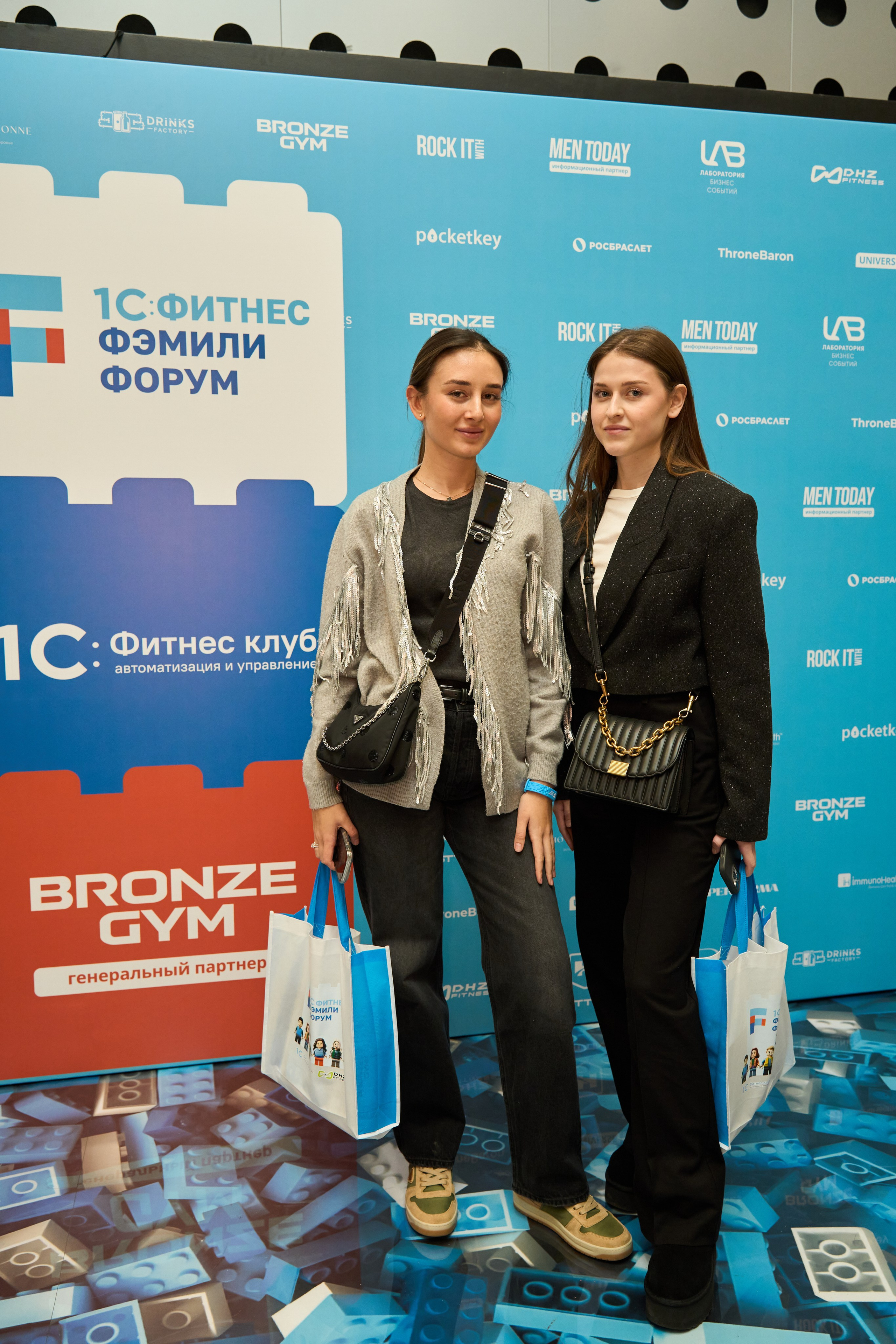 1С Фитнес Фэмили Форум. Елизавета Мальгина, фотограф в Москве