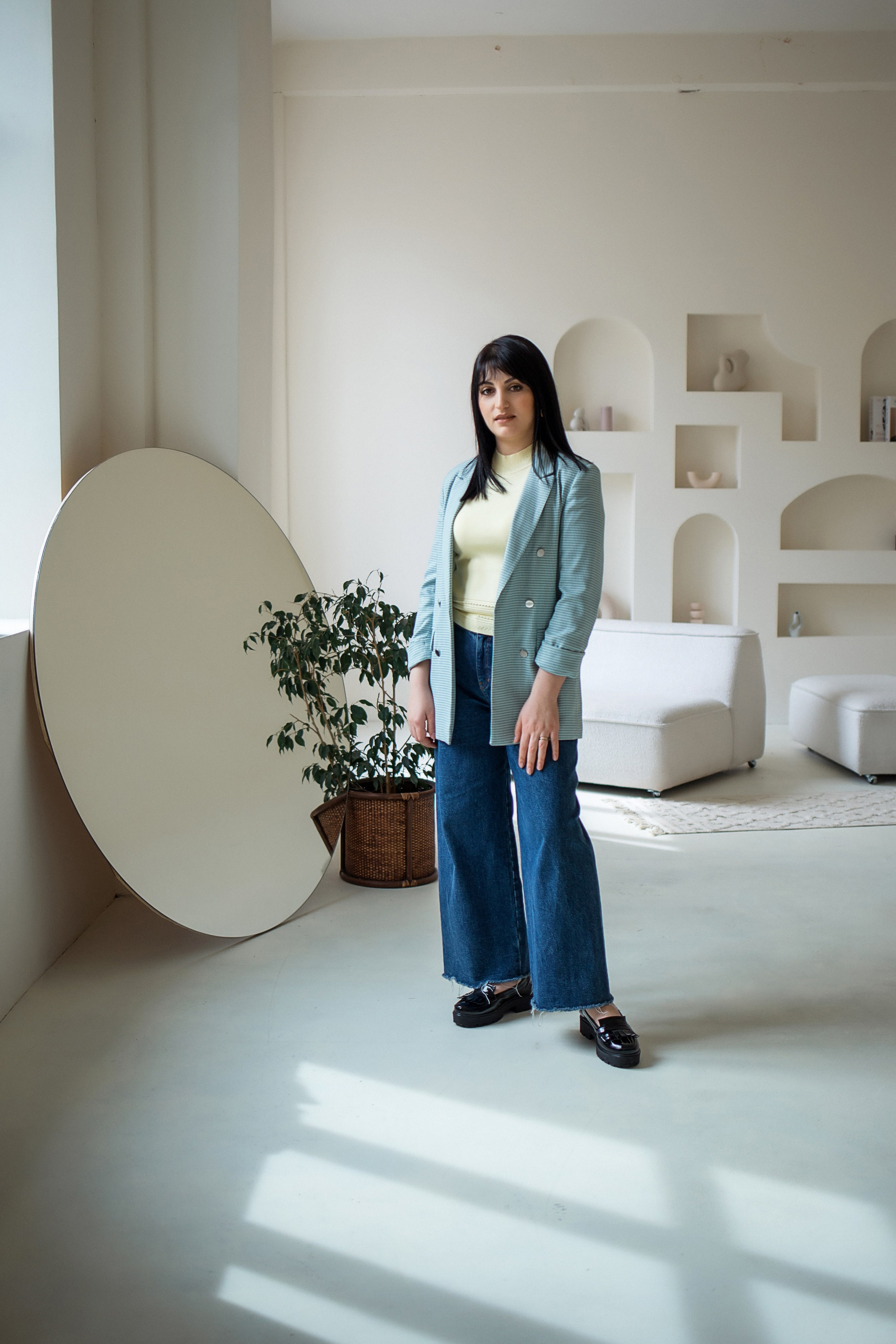 Имиджевая съемка для Нины. Женский и семейный фотограф в Ростове-на-Дону и Аксае Настя Фурман