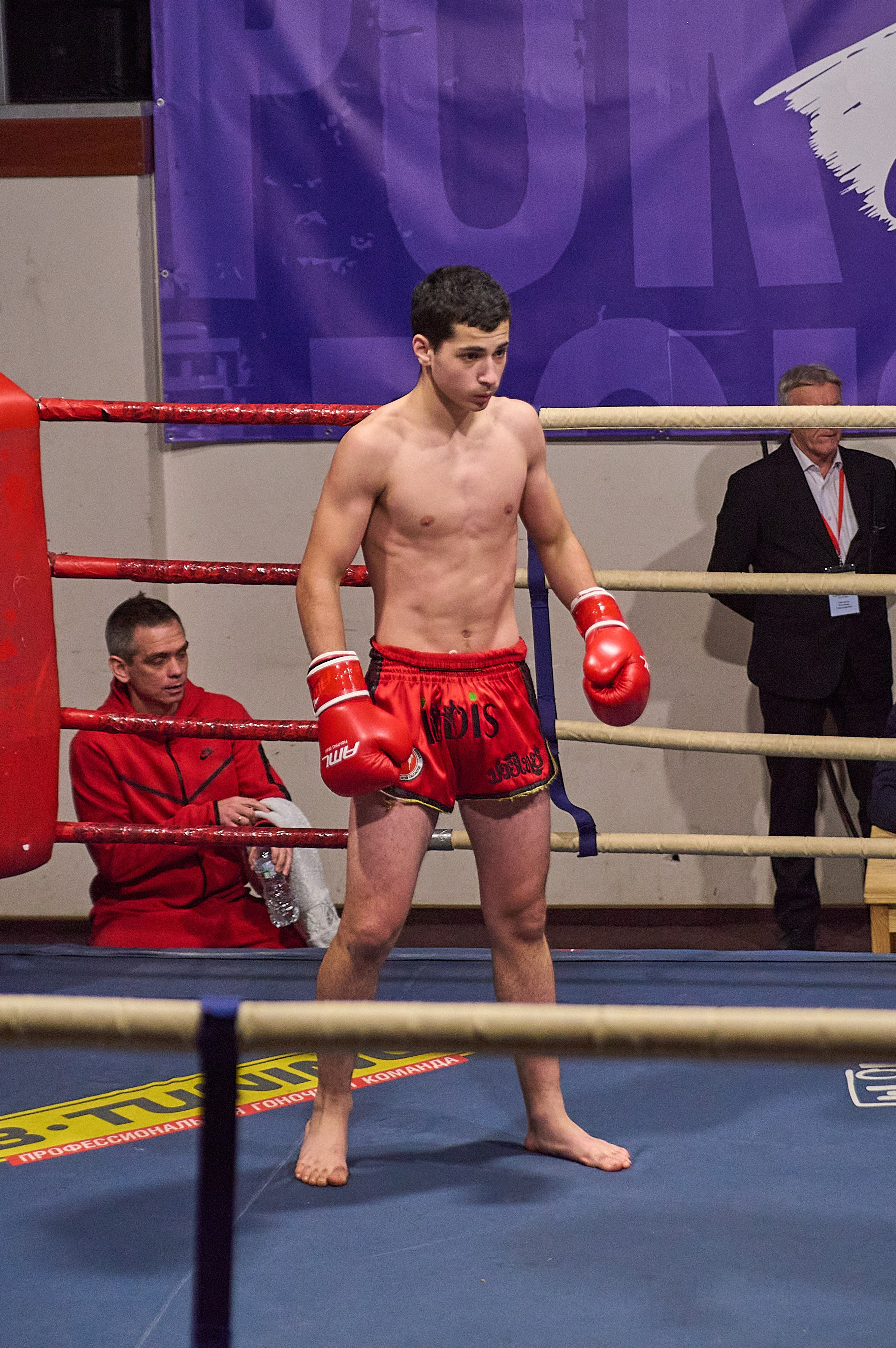 «Ультиматум удара» — бокс. Профессиональный спортивный фотограф в Санкт-Петербурге