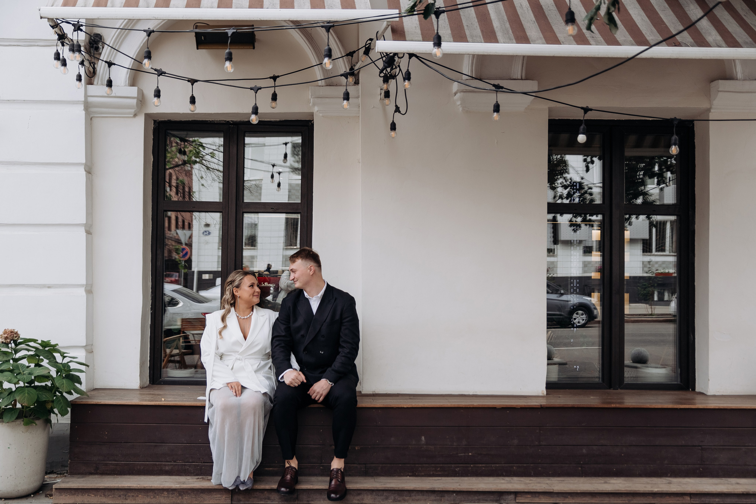 Дима и Лера. Семейный фотограф в Красноярске