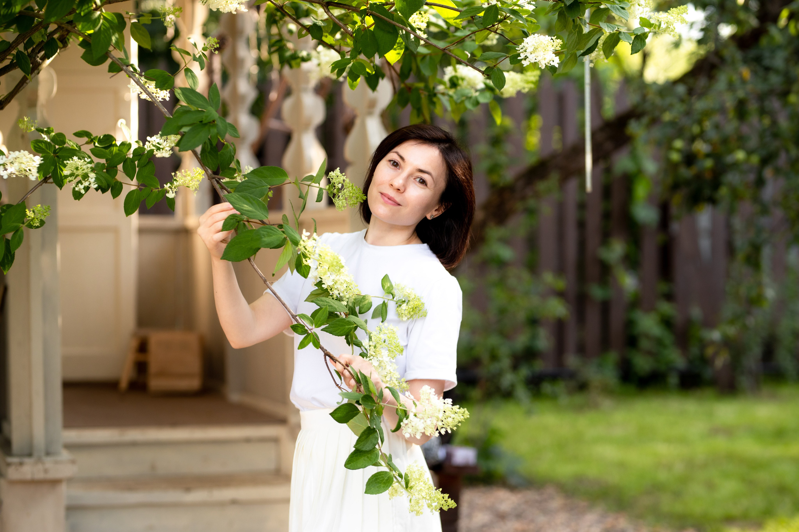 Девичник на даче в Купавне. Фотограф в Железнодорожном и Балашихе