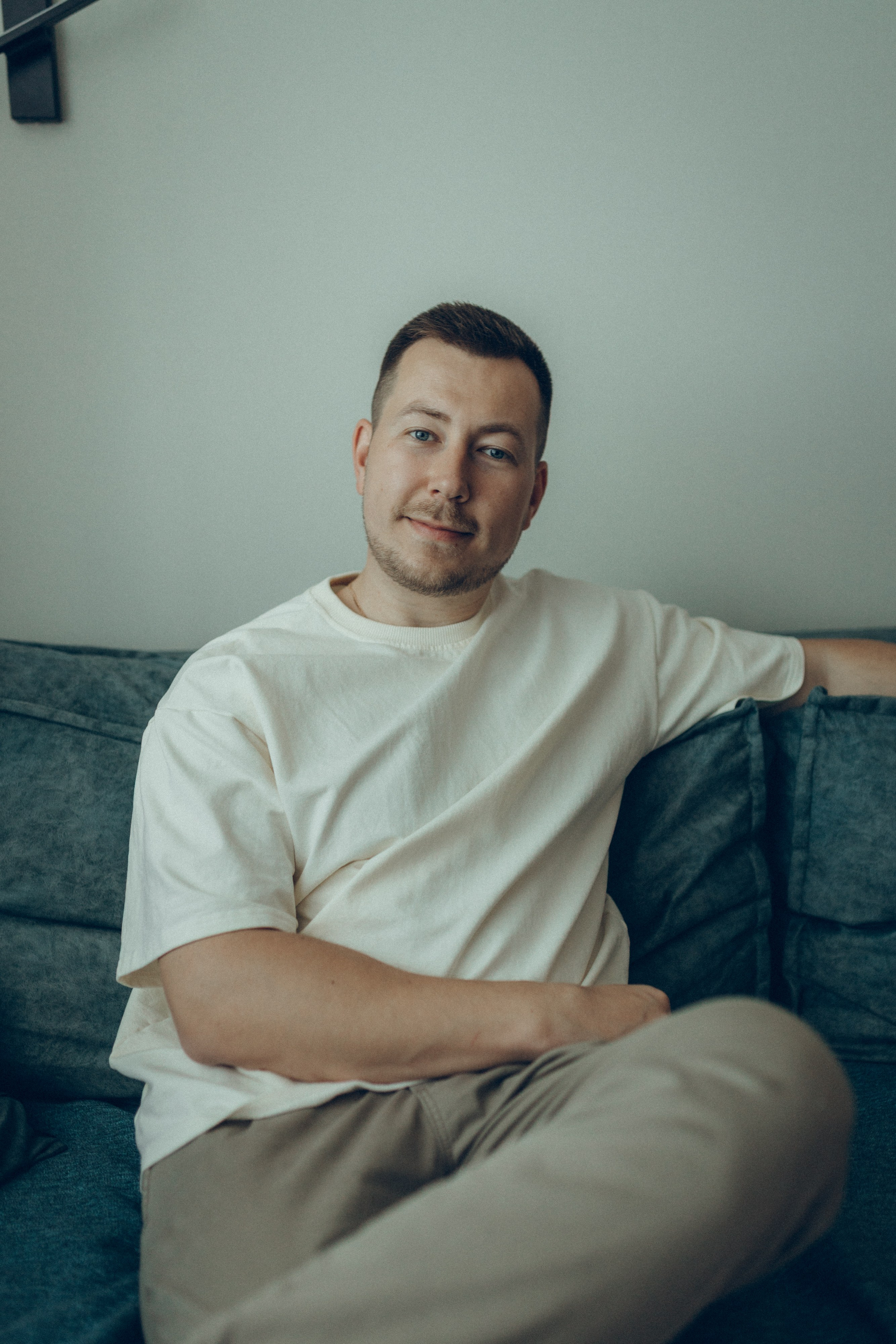 Аня & Кирилл. Семейный фотограф и фотограф на роды в Ростове-на-Дону Мухина Виктория