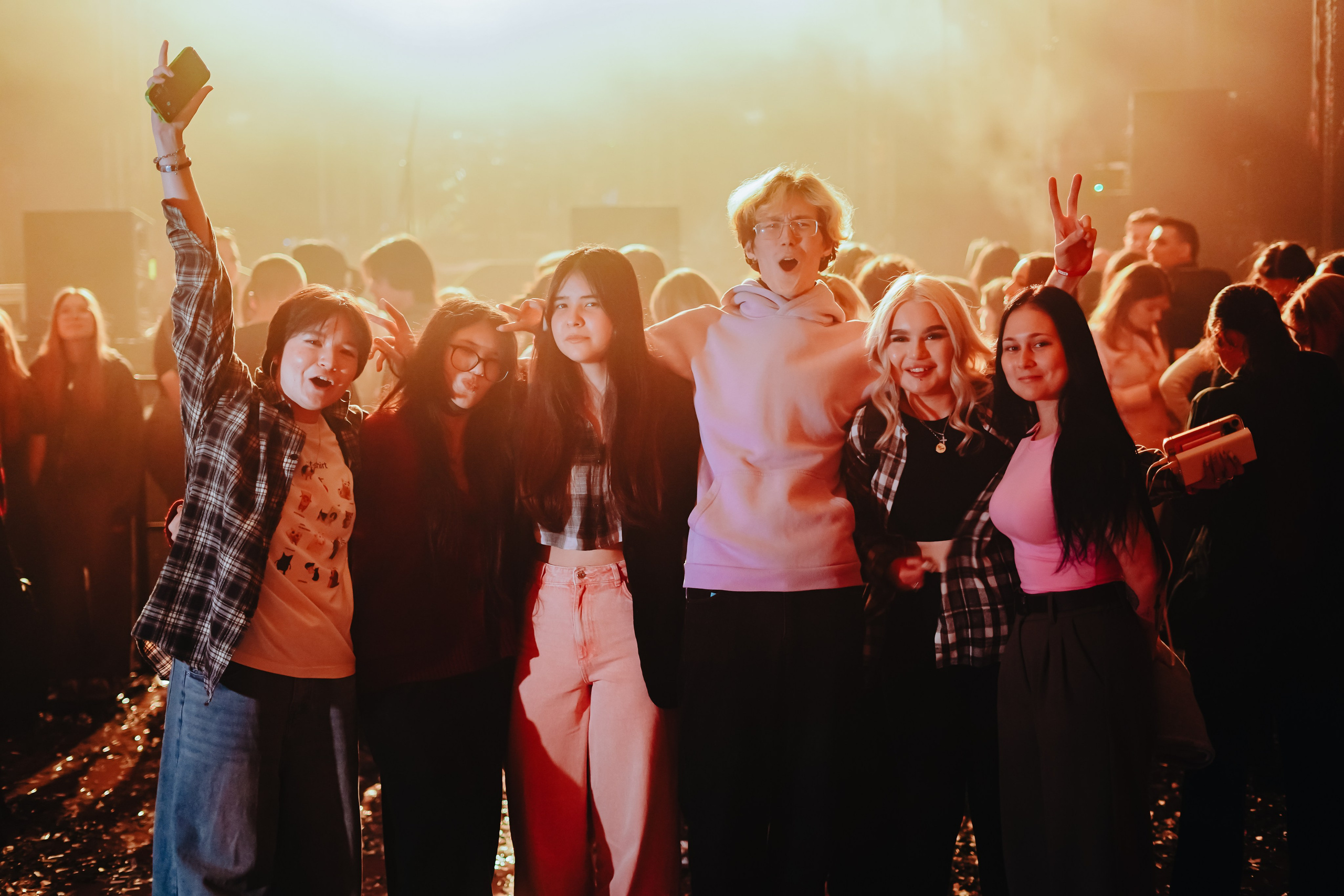 Концерт Три Дня дождя. Фотограф Гильмутдинов Руслан