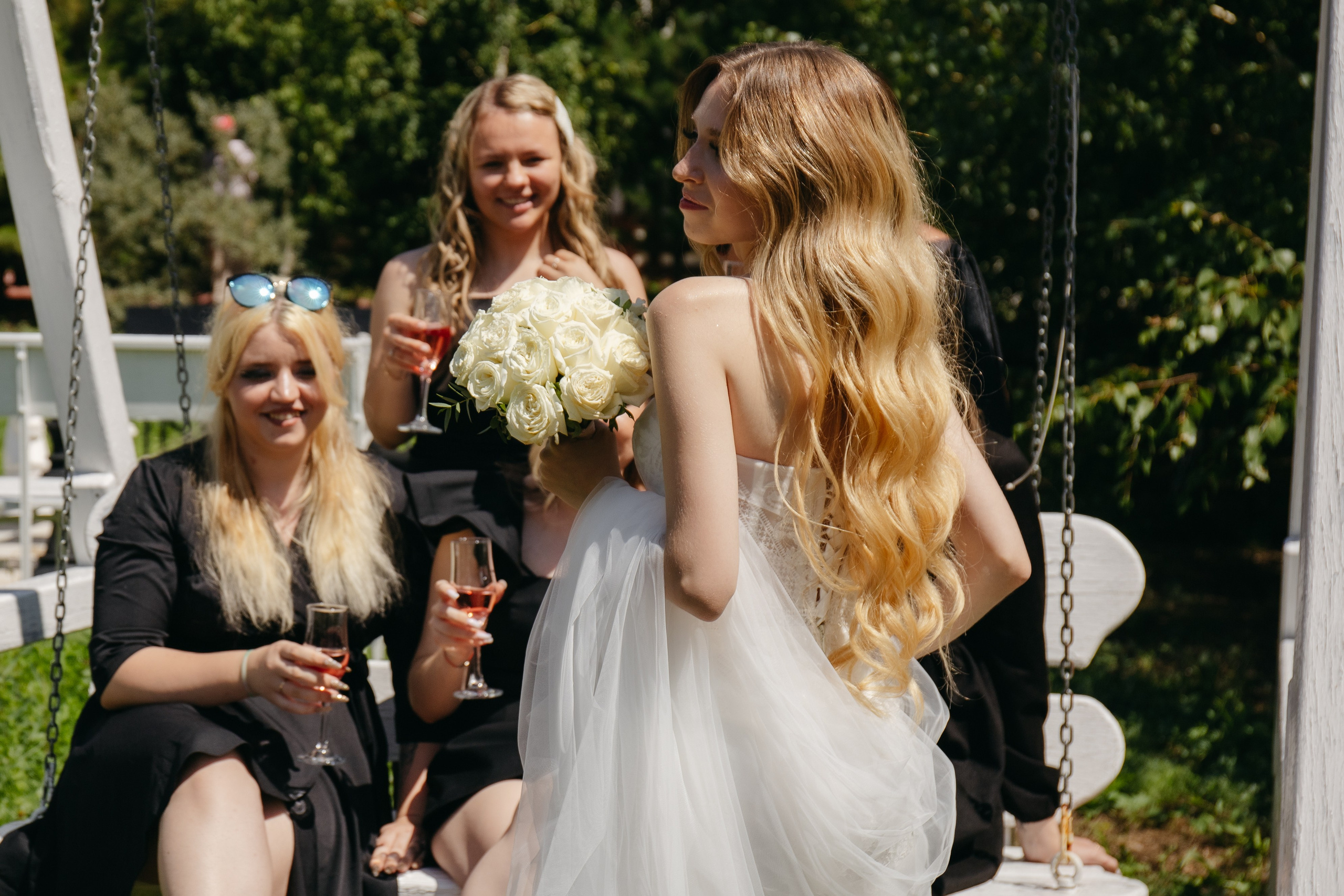 Петр и Анна. Свадебный и женский фотограф