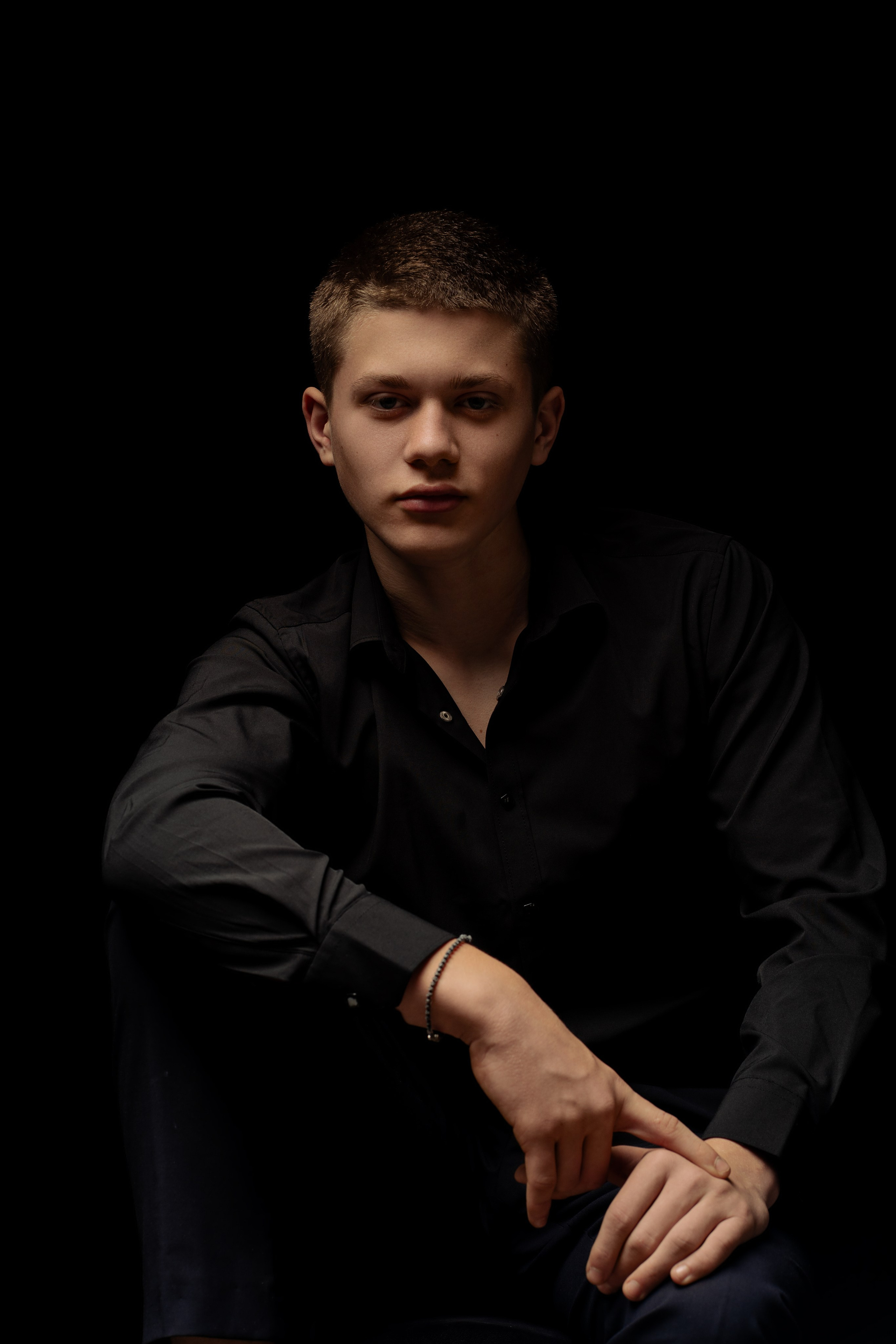 Катя и Костя. Фотограф и ретушер Александра Белова