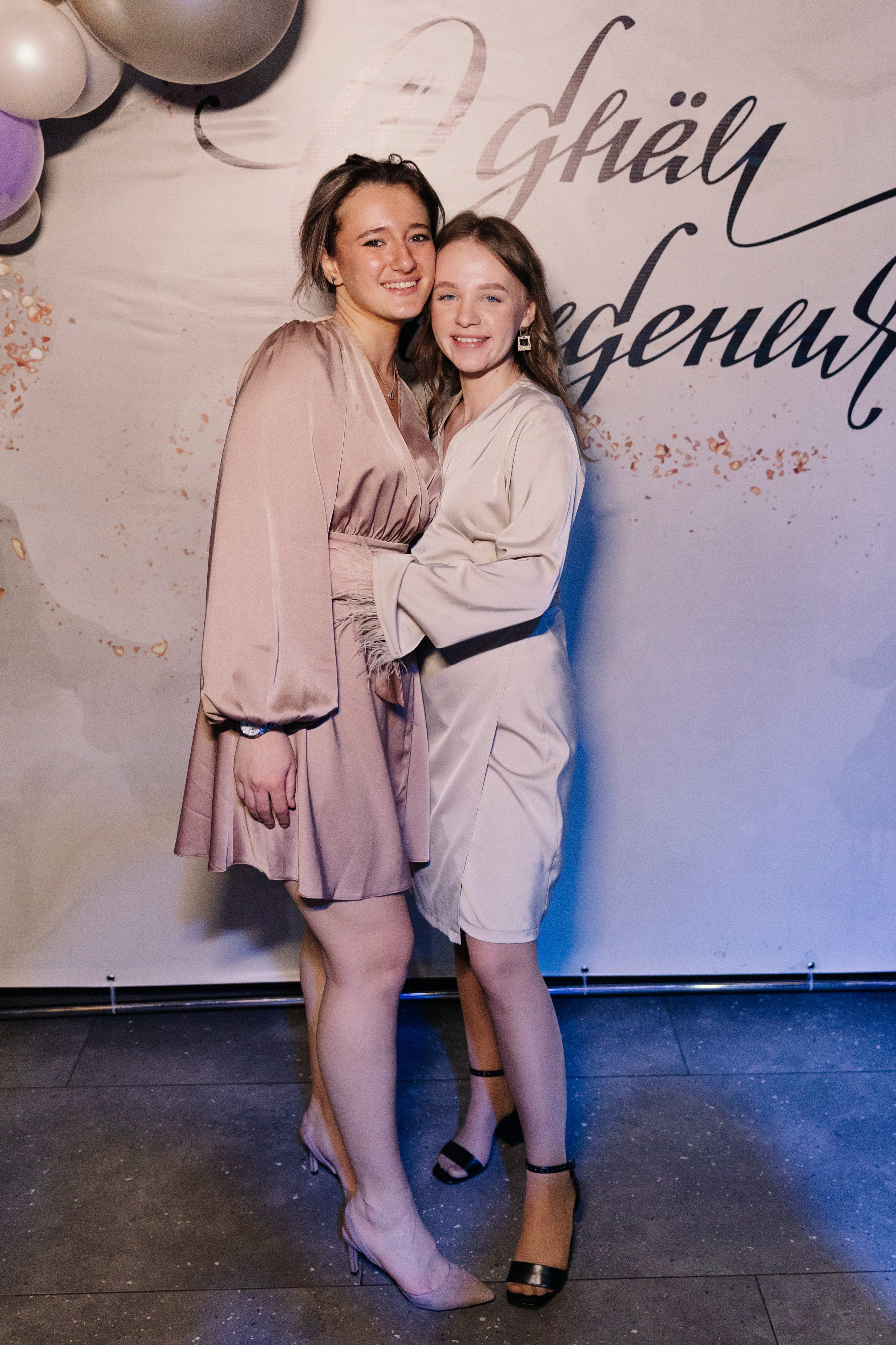 ДЕНЬ РОЖДЕНИЯ ОЛЬГИ. Фотограф в Красноярске