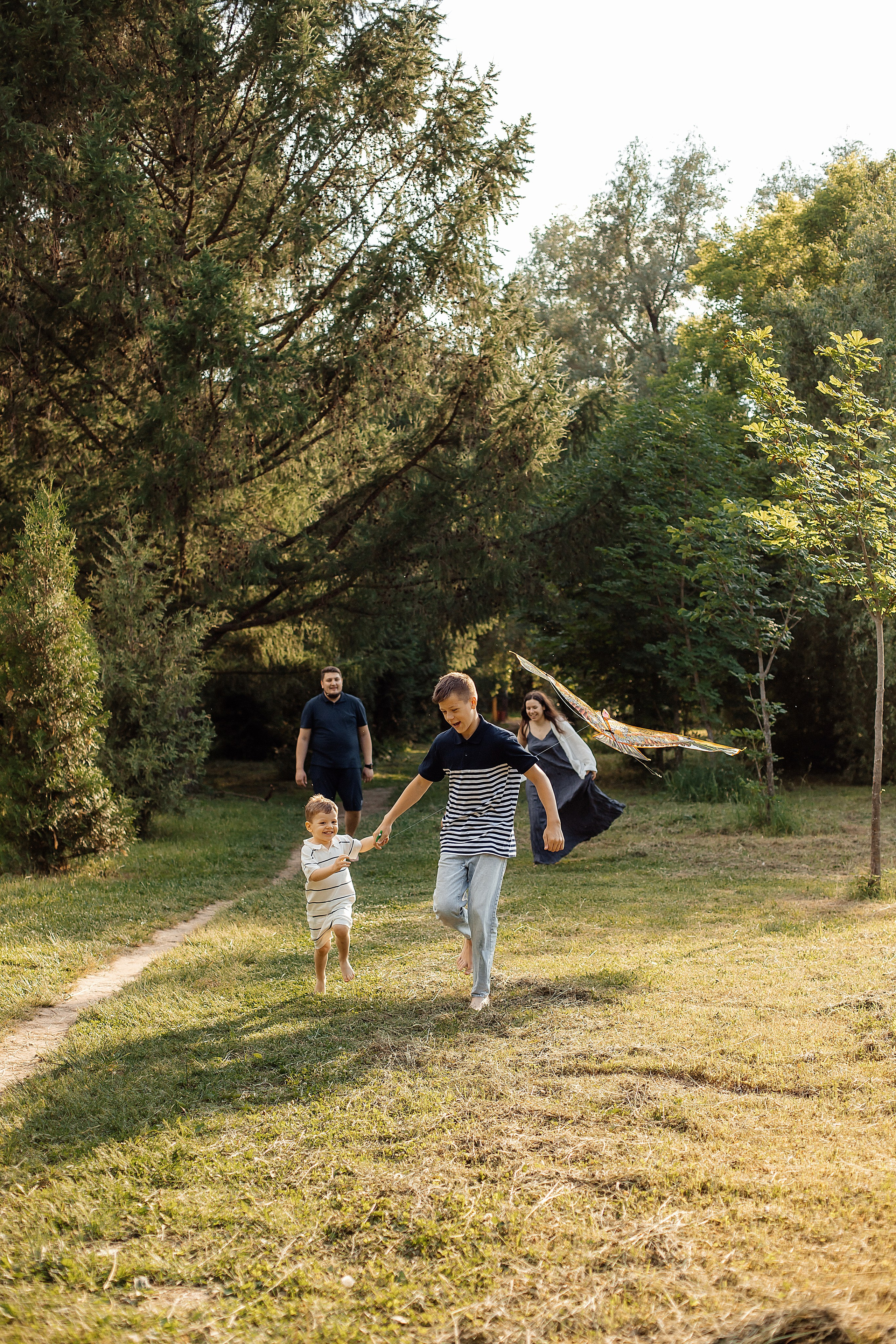 Прогулочная. Семейный фотограф в Нижнем Новгороде Куренкова Юлия