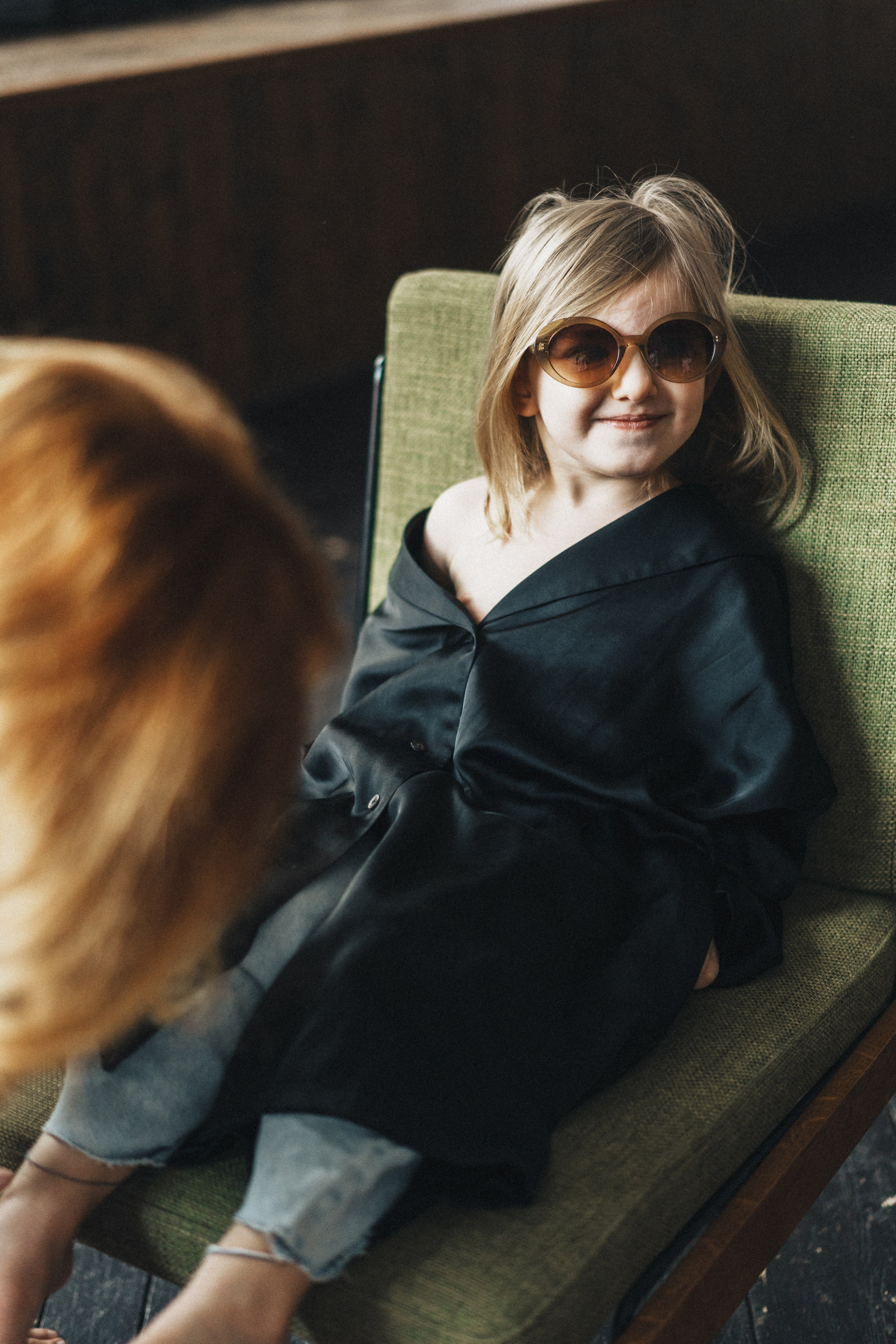 Наташа и девочки в проекте «Хочу как мама». Семейный и детский фотограф и видеограф в Москве, Серпухове и Тарусе Валерия Сорокина