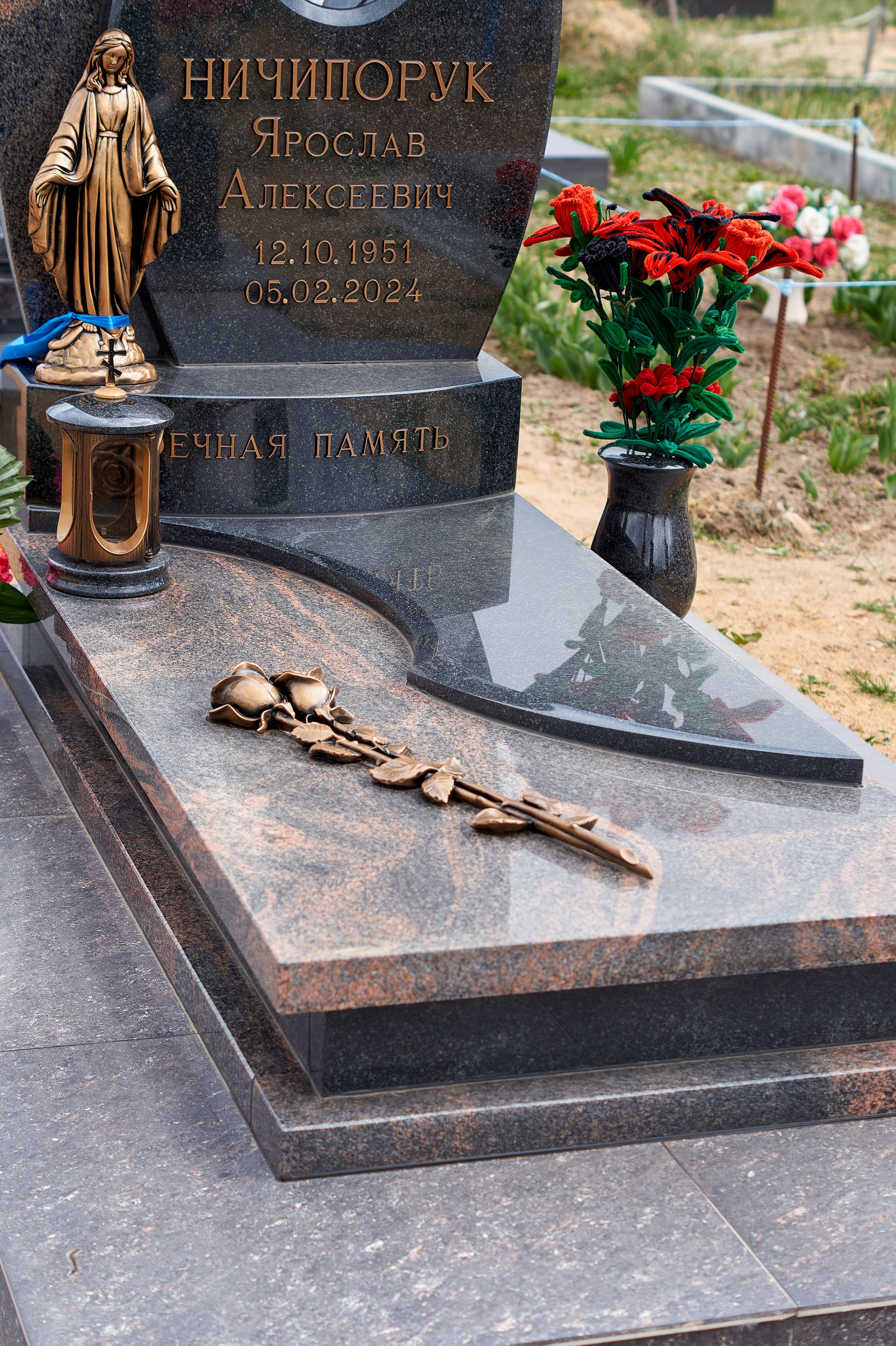 Примеры работ. Изделия из гранита