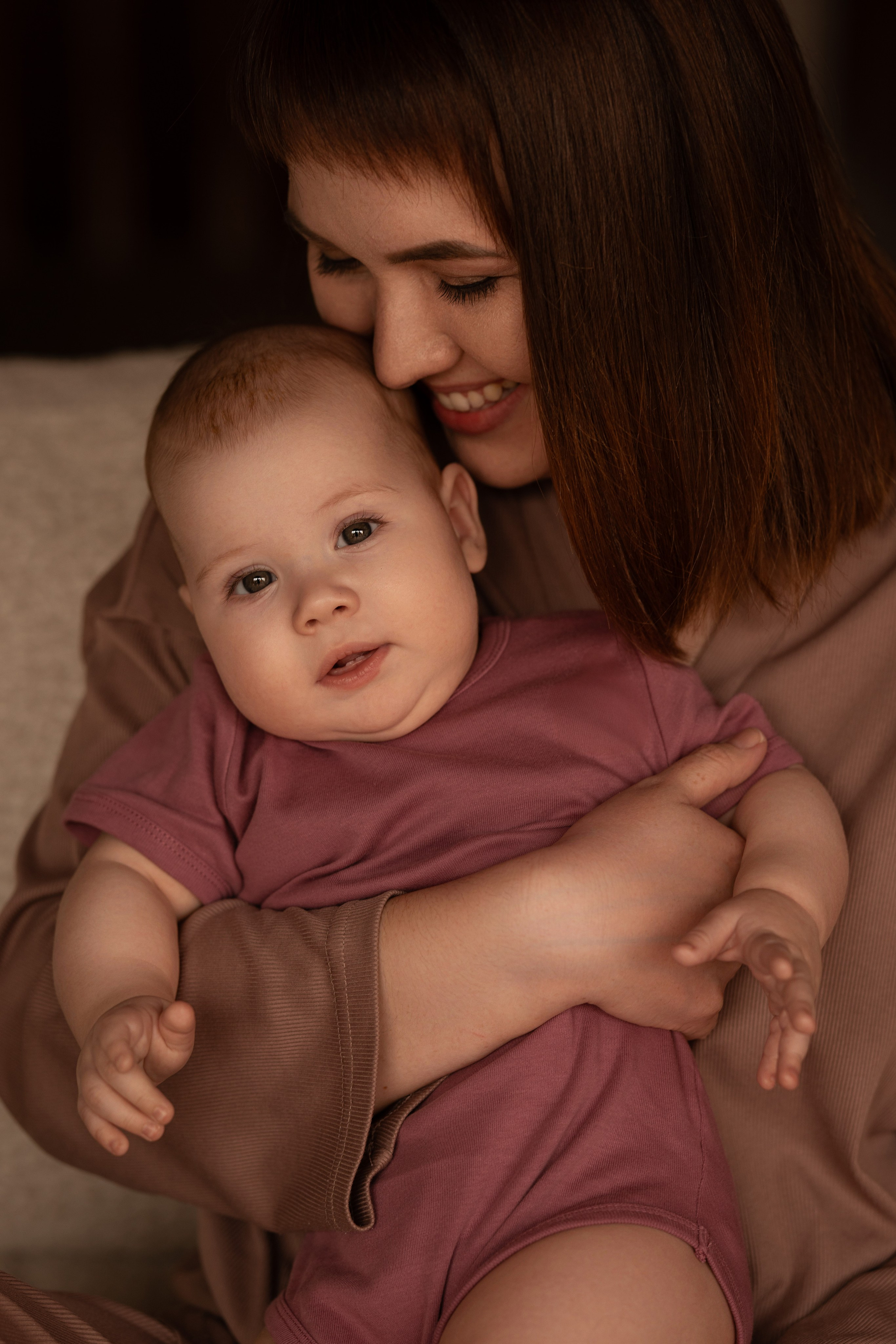 Мама с ребенком/детьми. Детский и семейный фотограф в Чите Анастасия Шубина