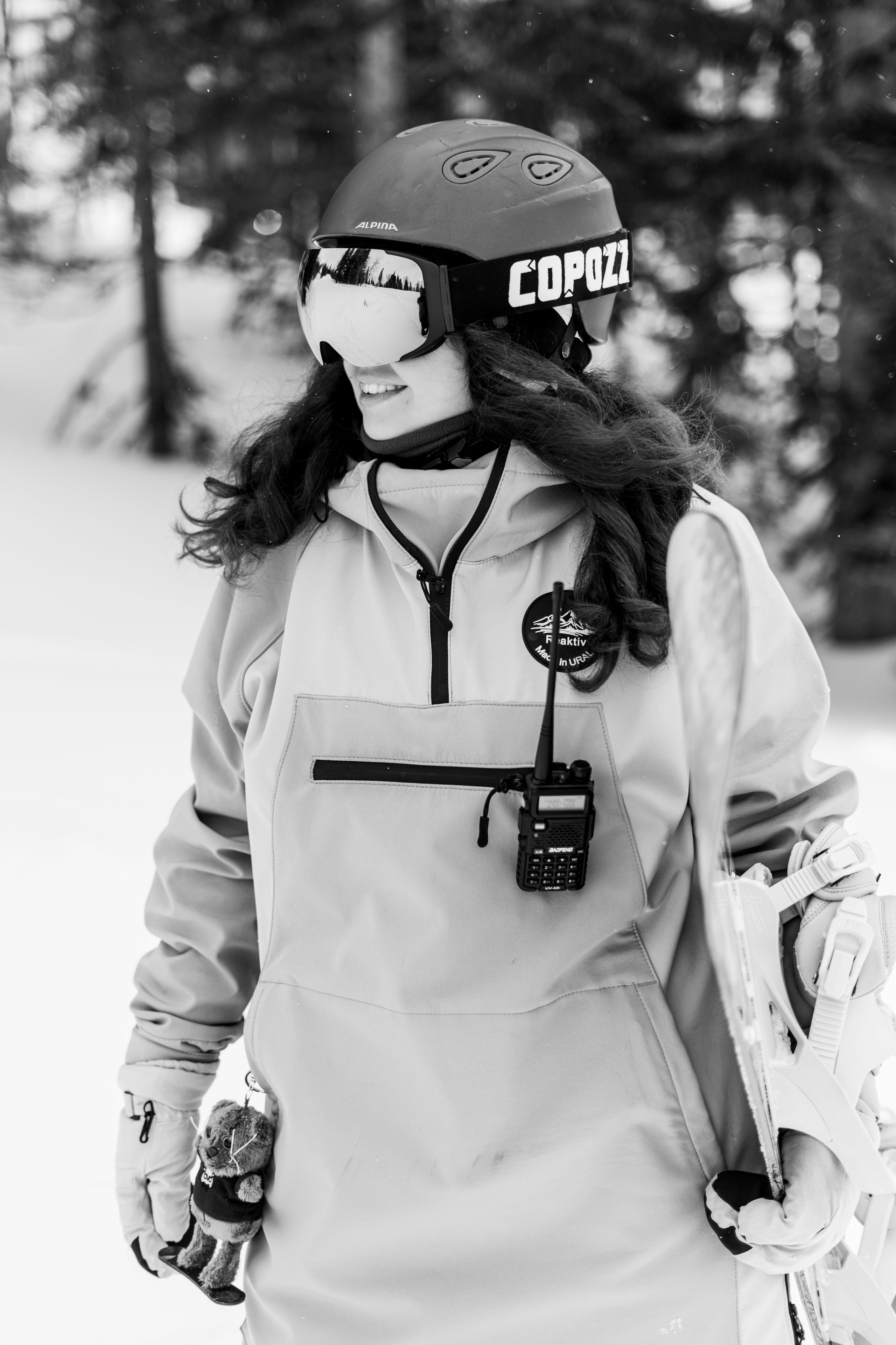 Тур. Анастасия Паршукова — фотограф Шерегеш Новосибирск