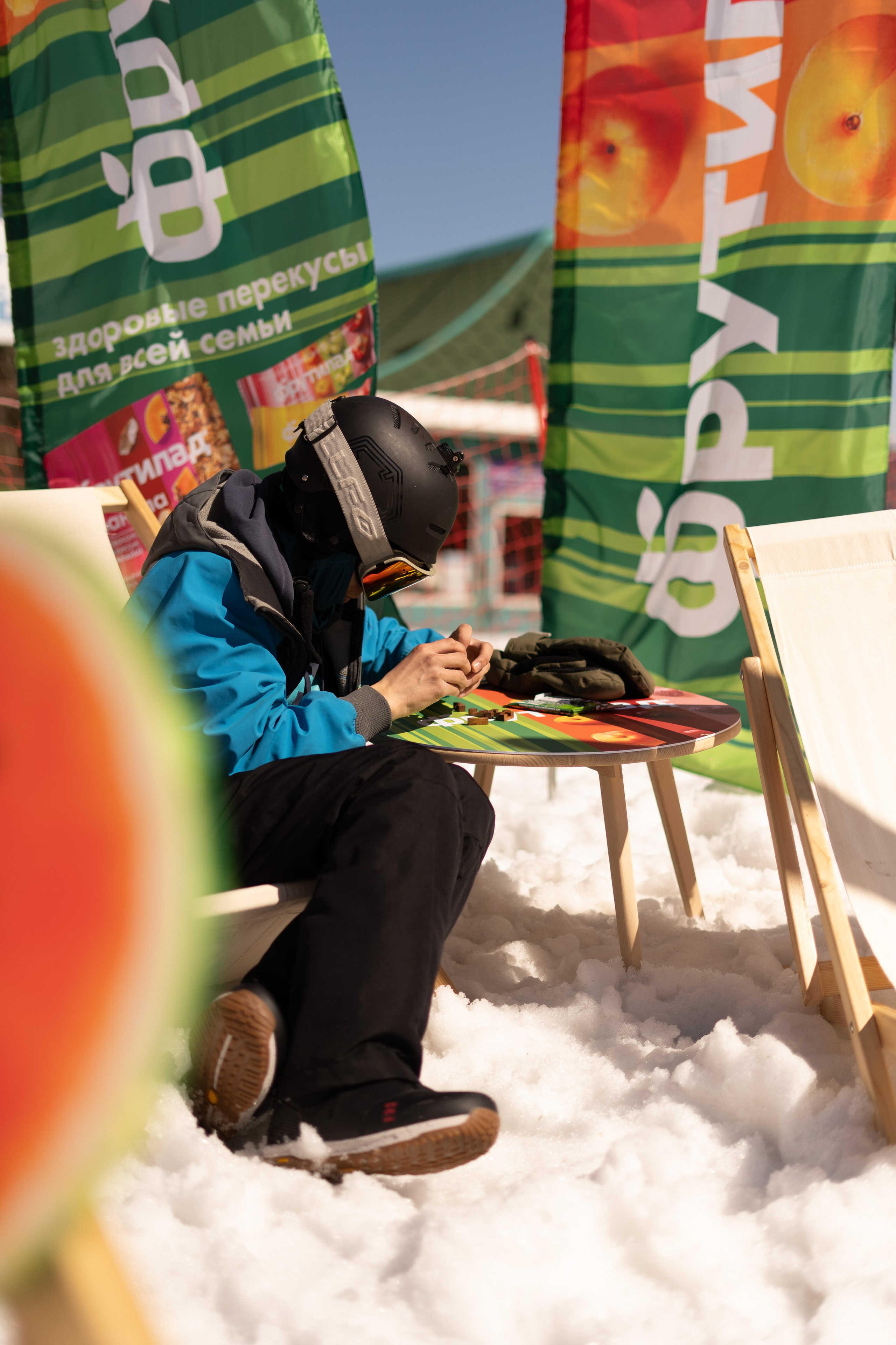 Грелка 16.04.24. Анастасия Паршукова — фотограф Шерегеш Новосибирск